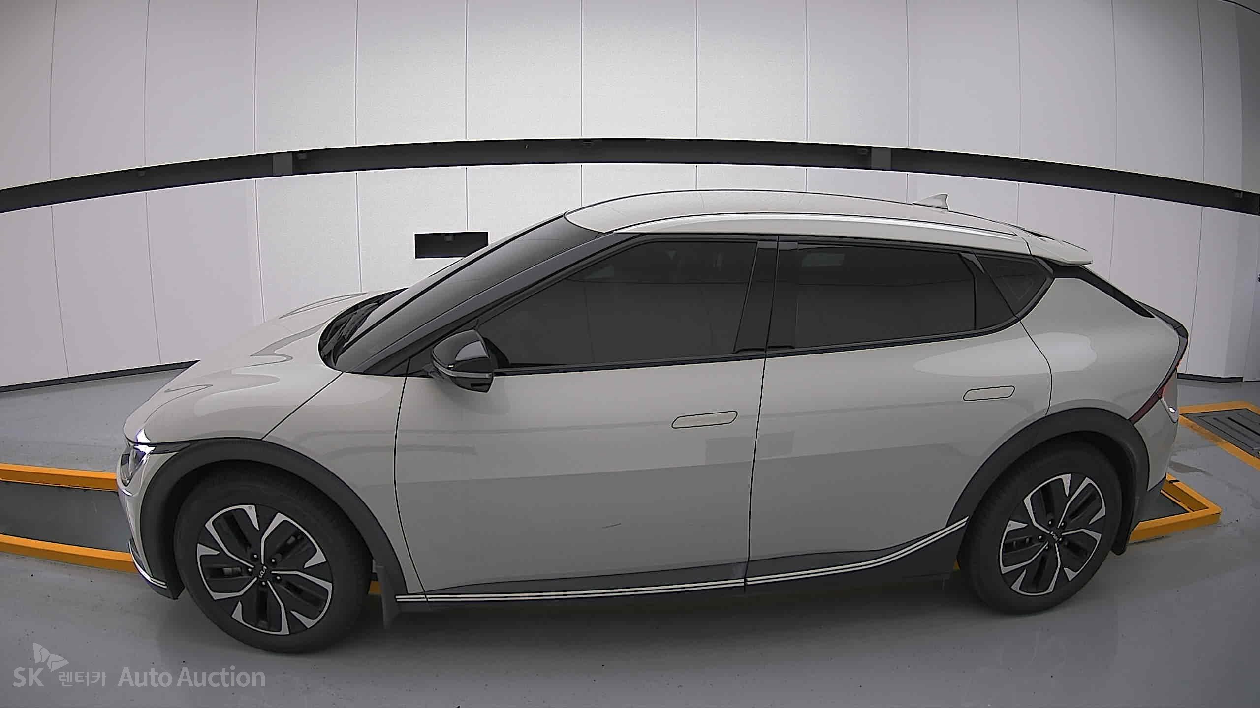 2022 - kia ev6