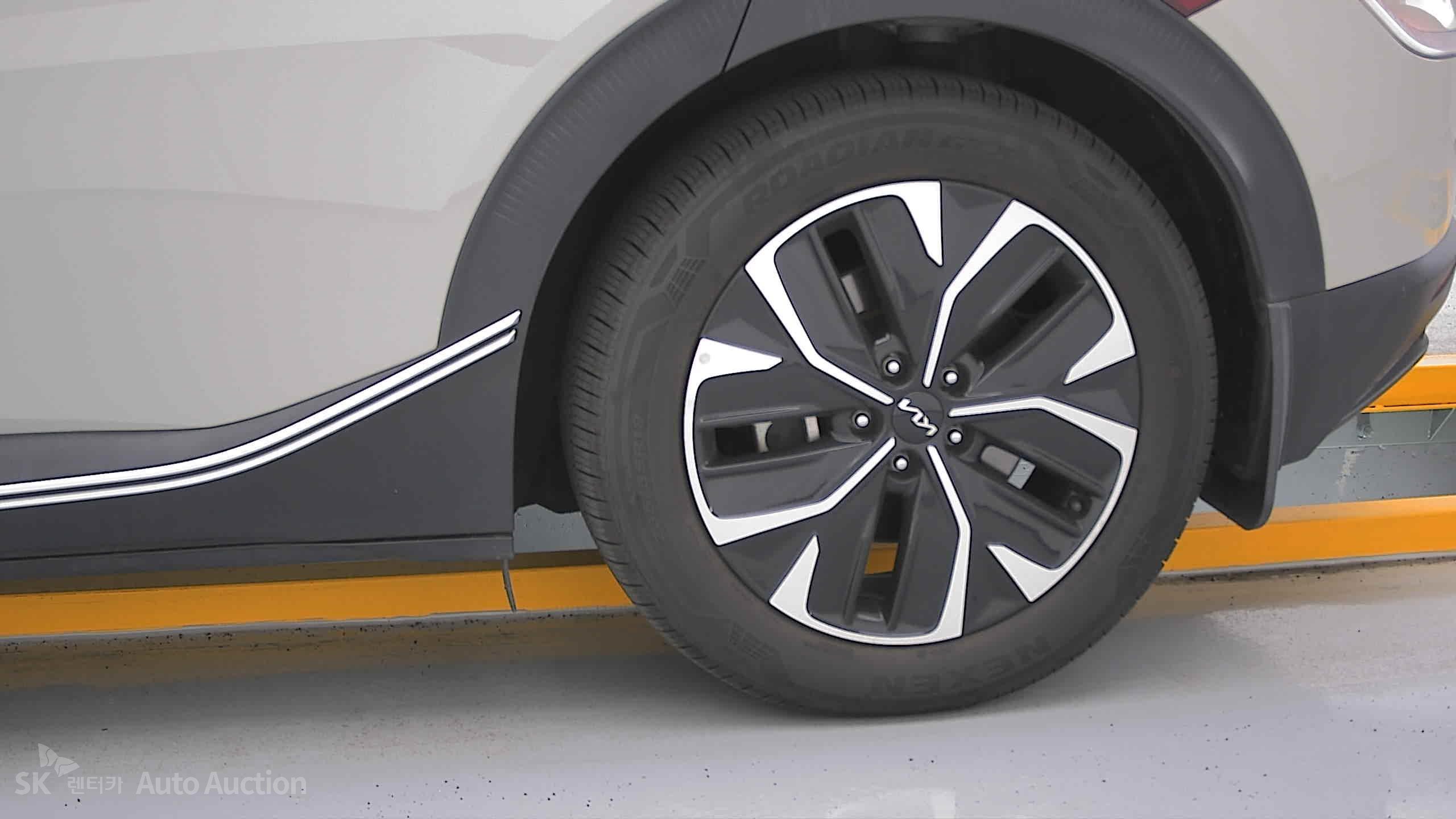 2022 - kia ev6