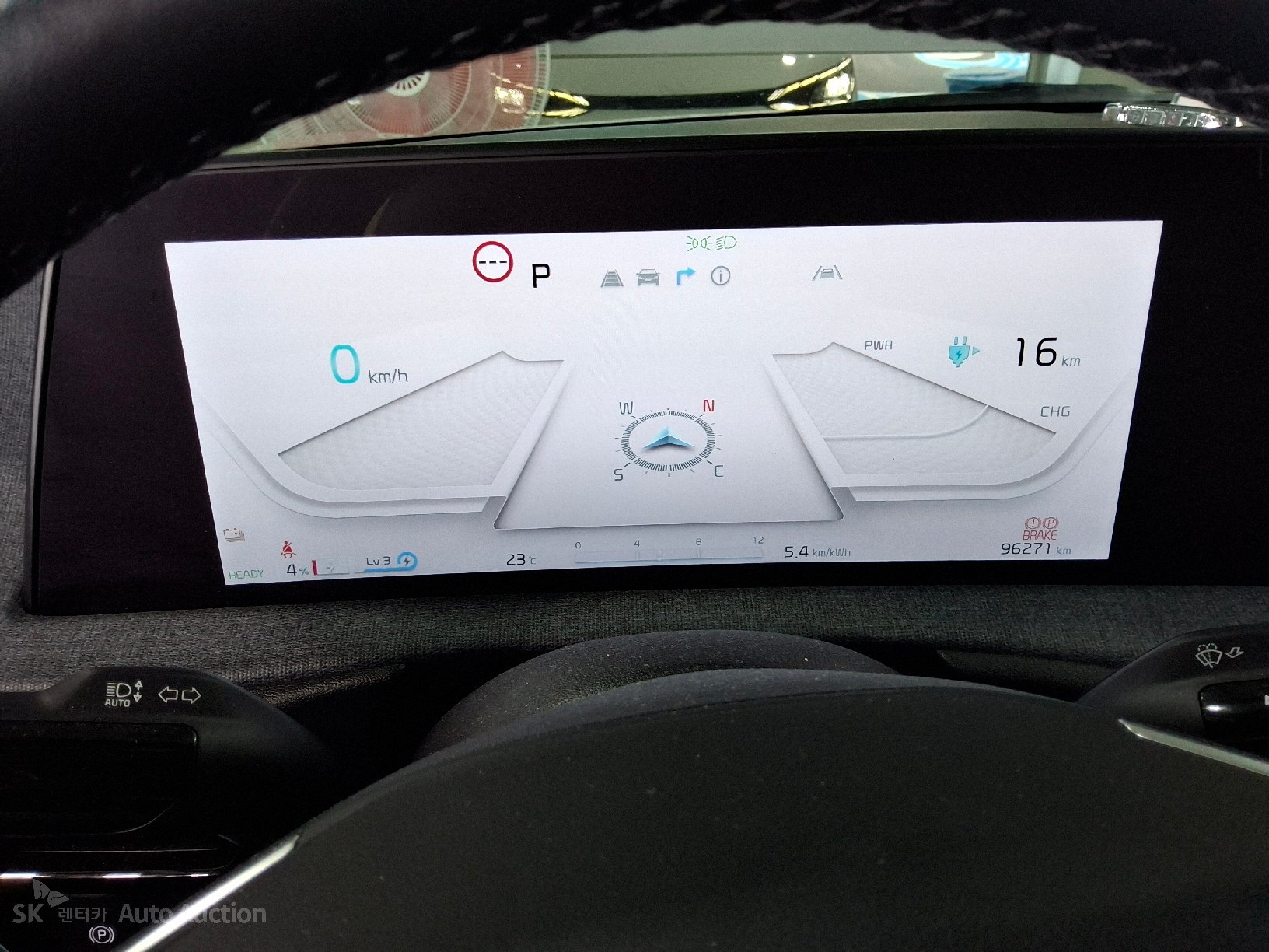 2022 - kia ev6