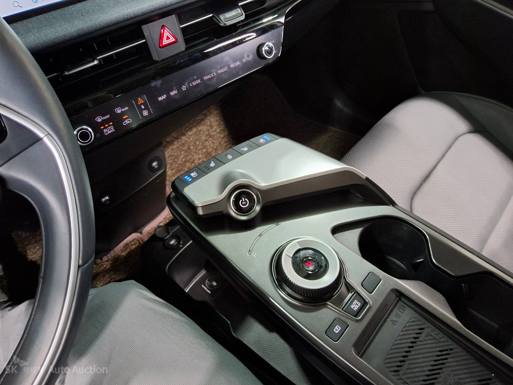 2022 - kia ev6