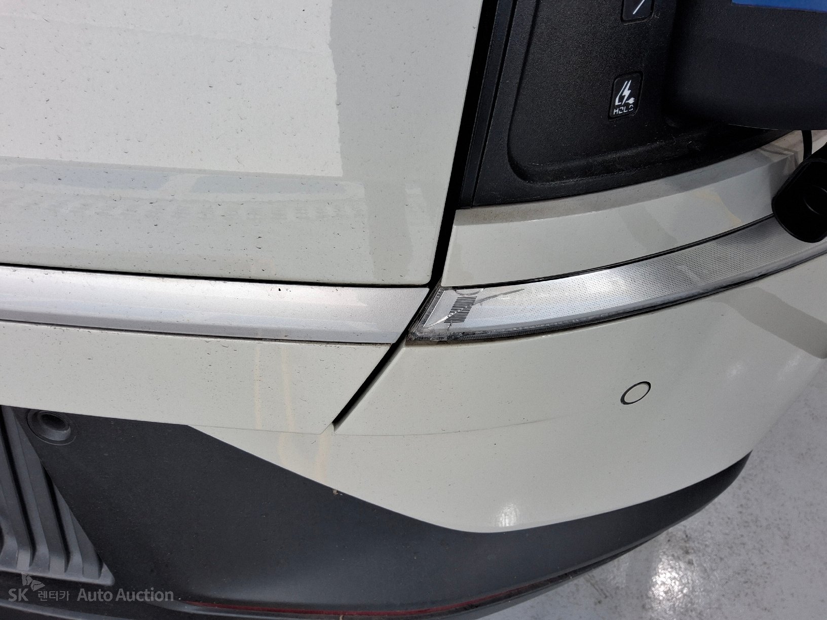 2022 - kia ev6