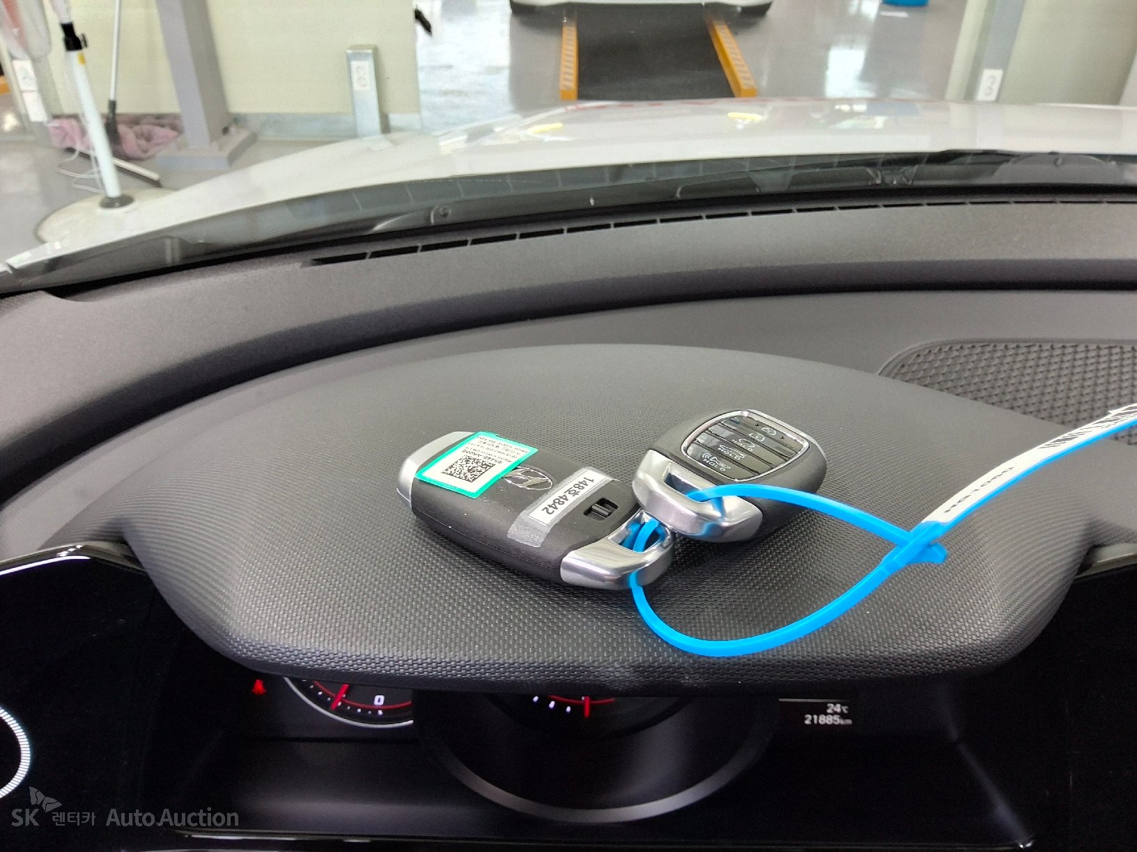 2021 - hyundai avante