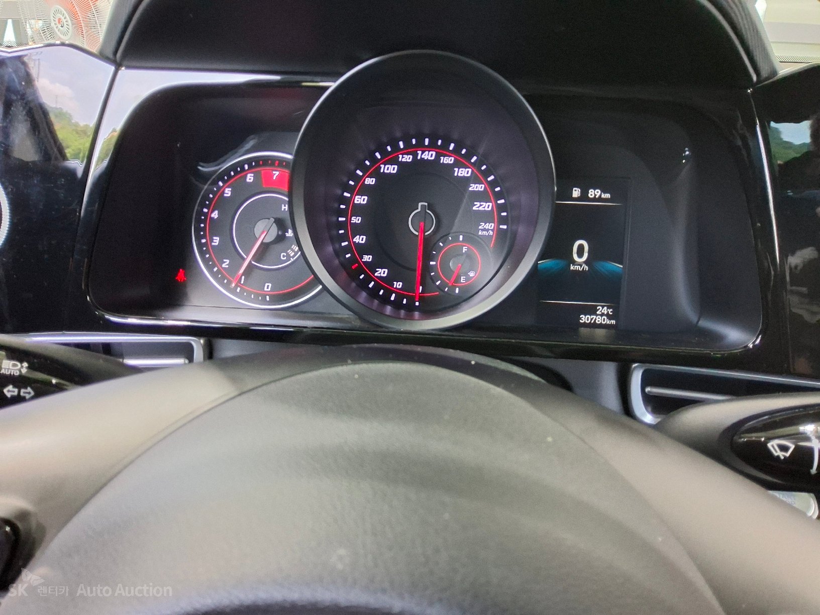 2021 - hyundai avante