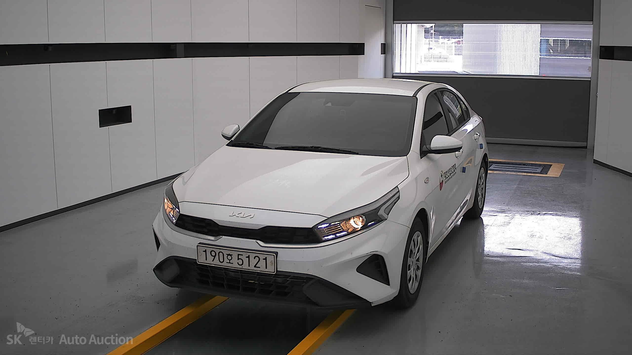 2022 - kia k3