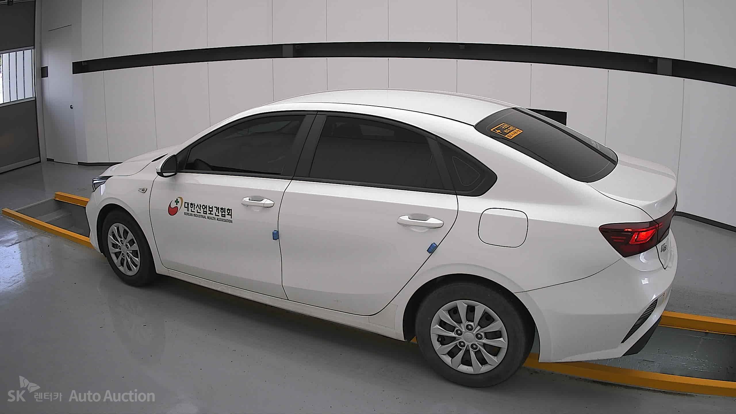 2022 - kia k3