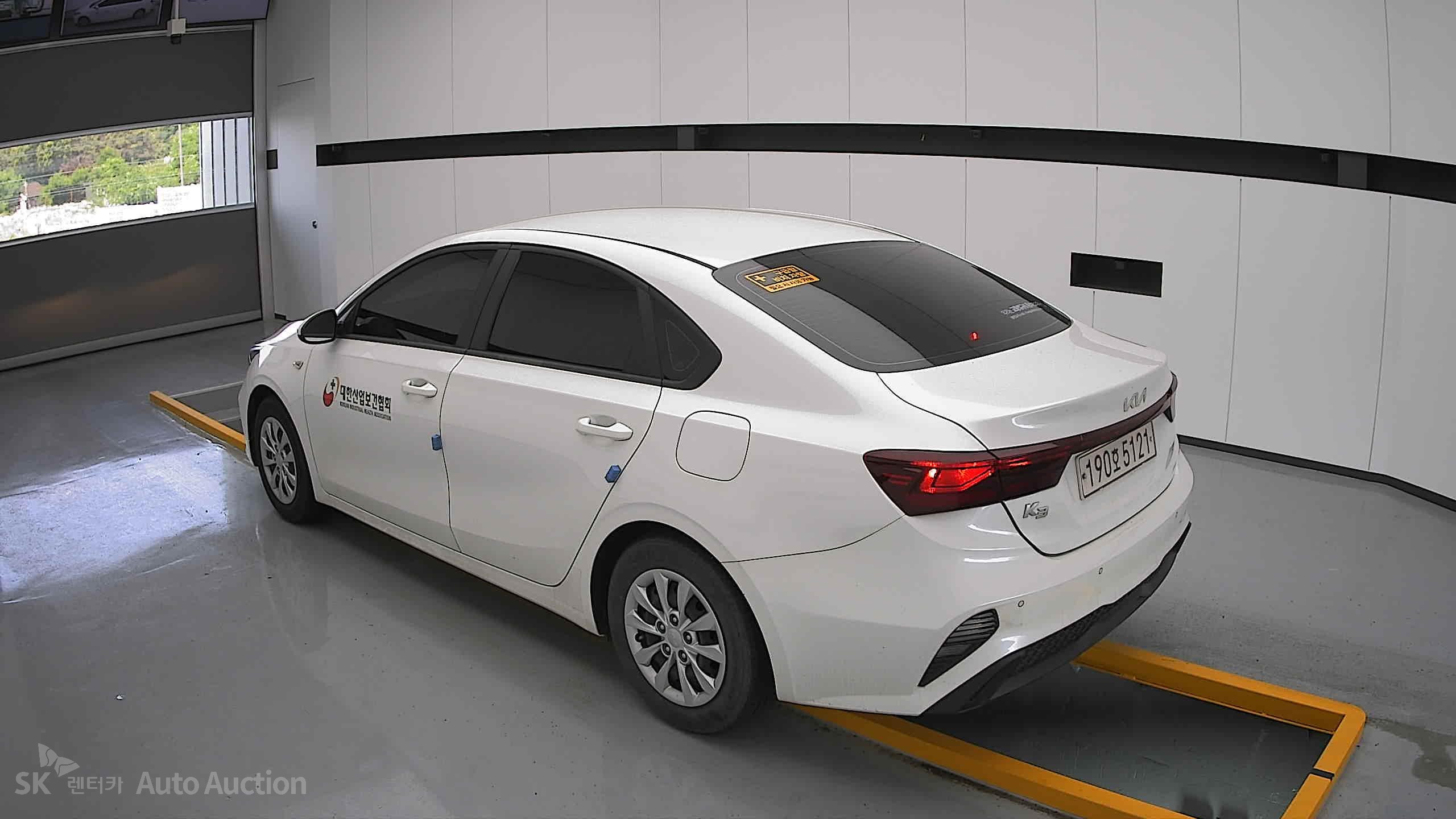 2022 - kia k3