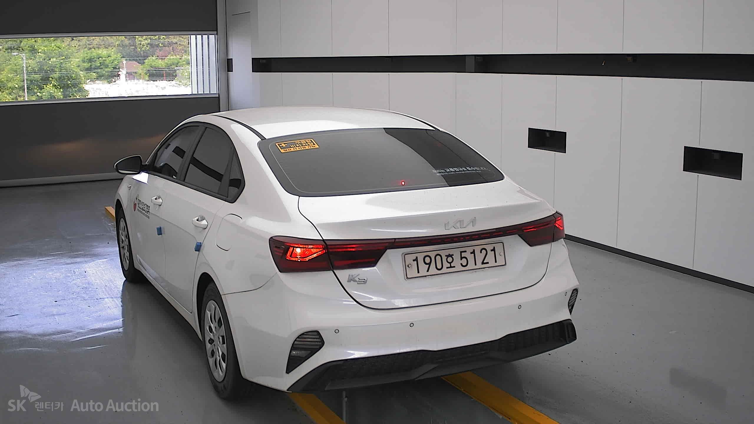 2022 - kia k3