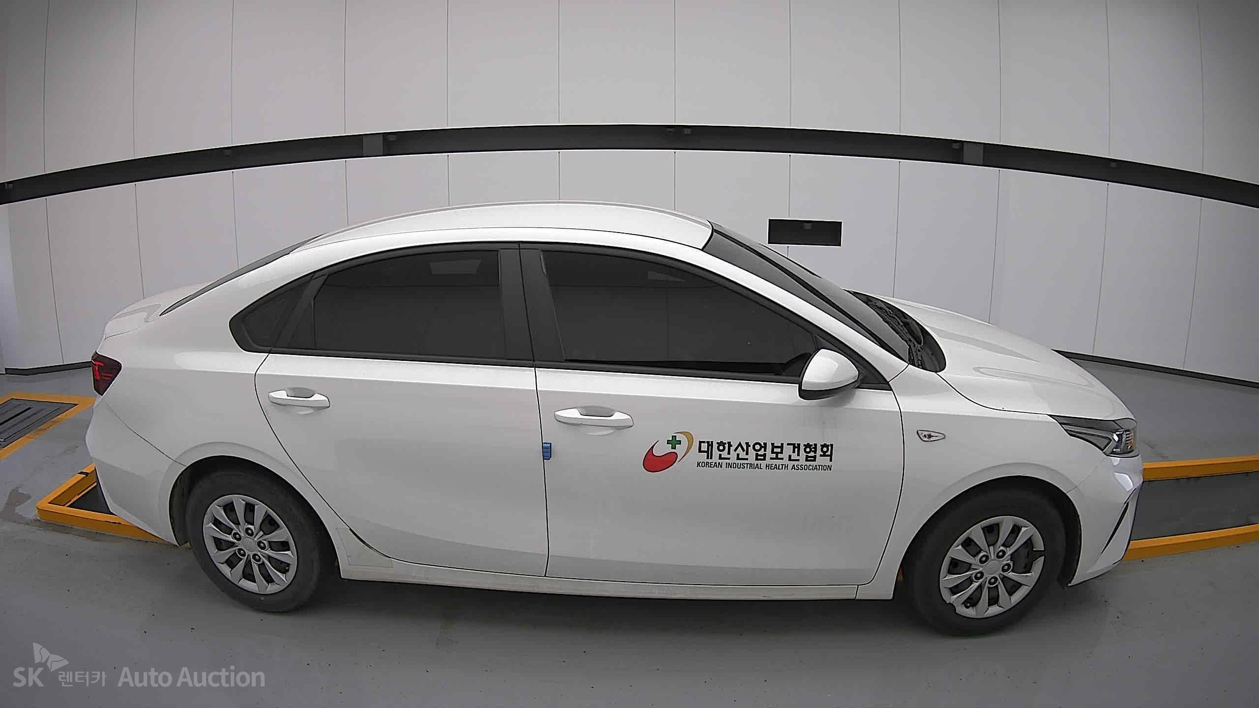 2022 - kia k3