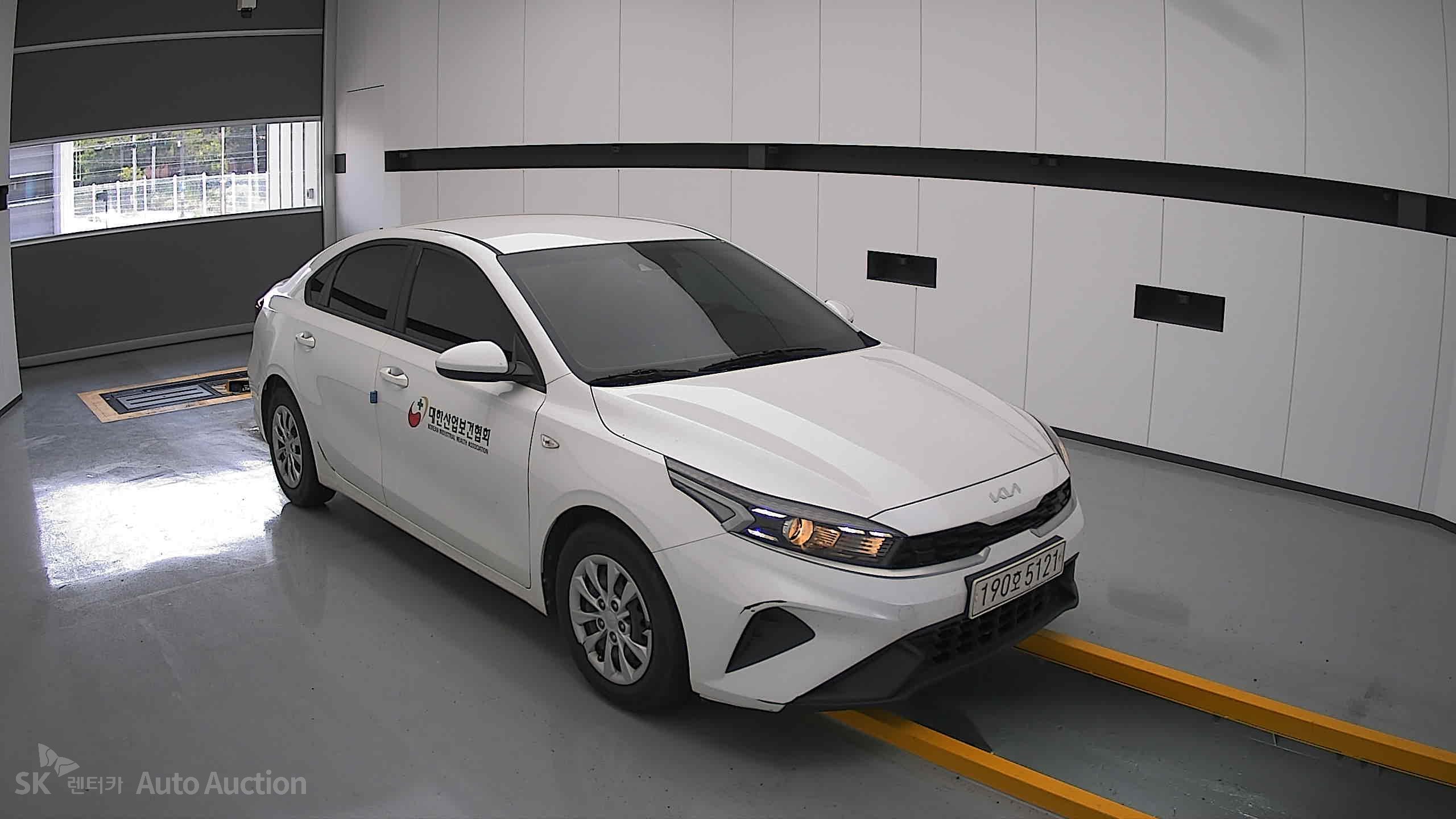 2022 - kia k3
