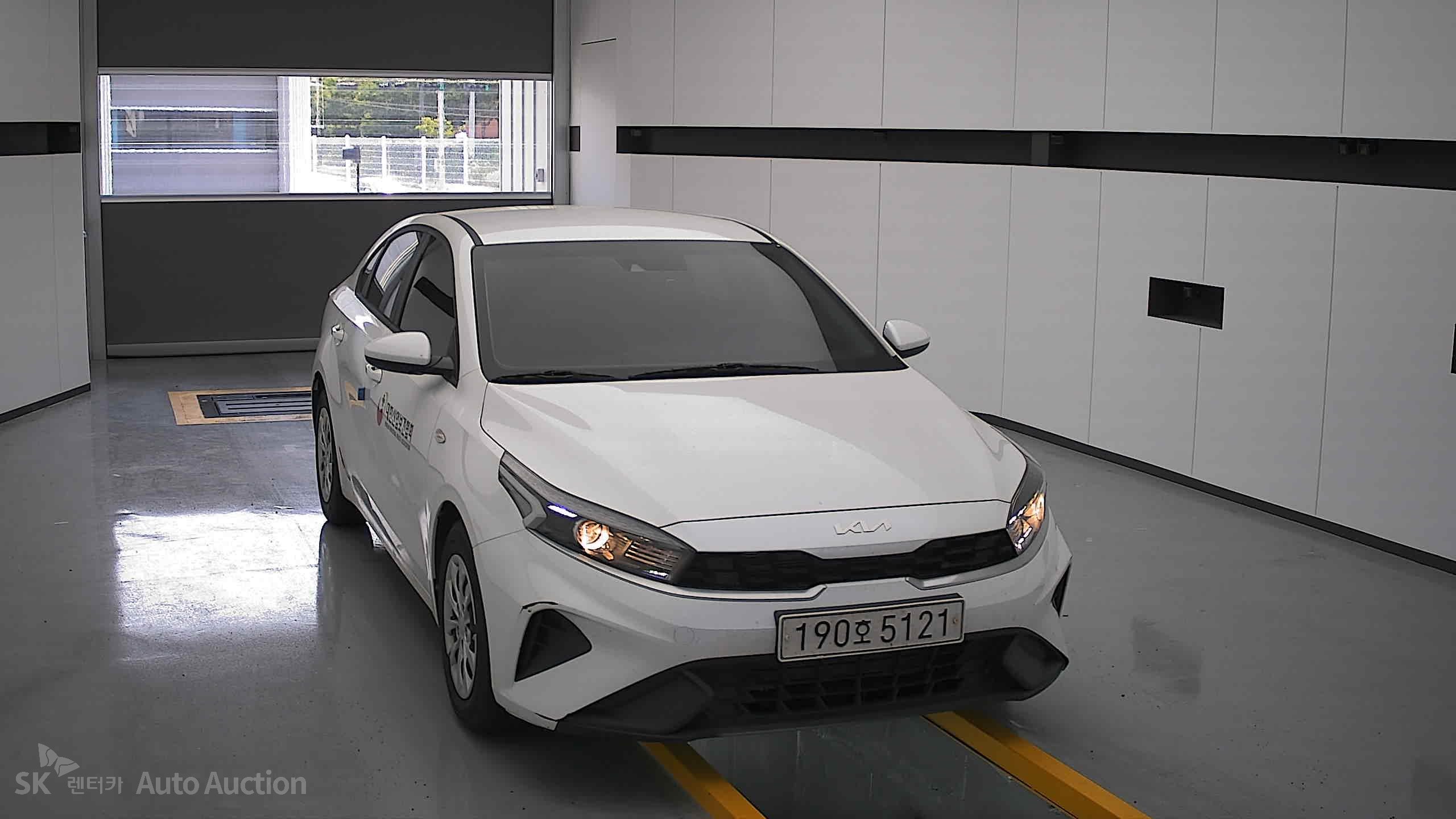 2022 - kia k3