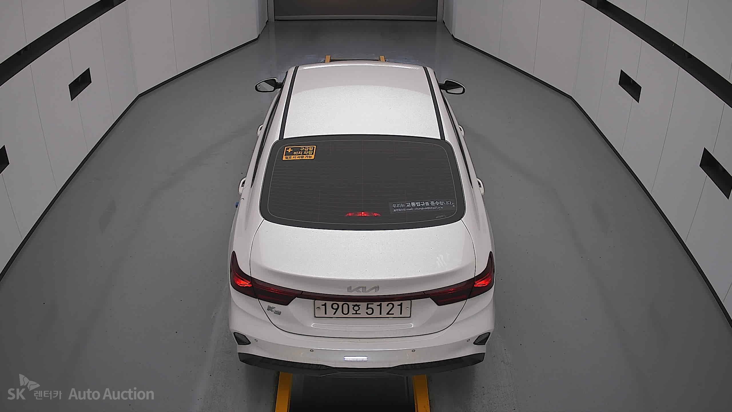 2022 - kia k3