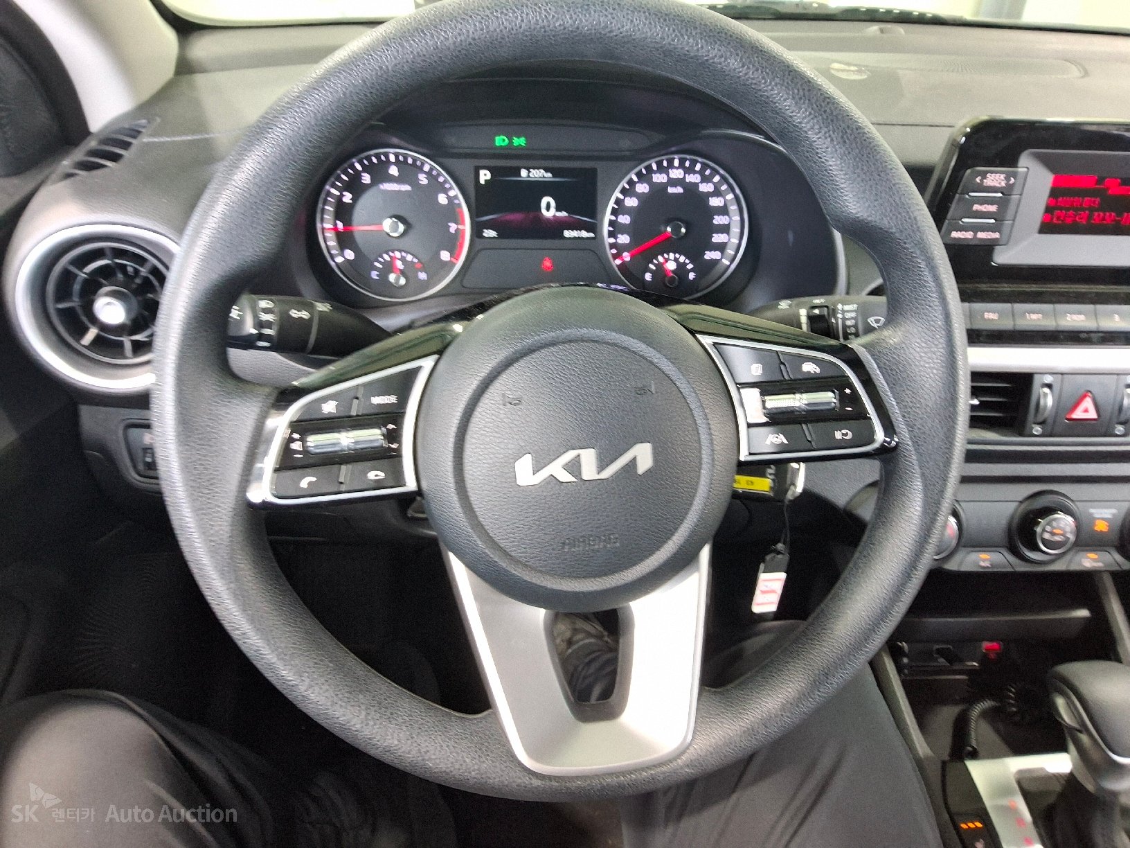 2022 - kia k3