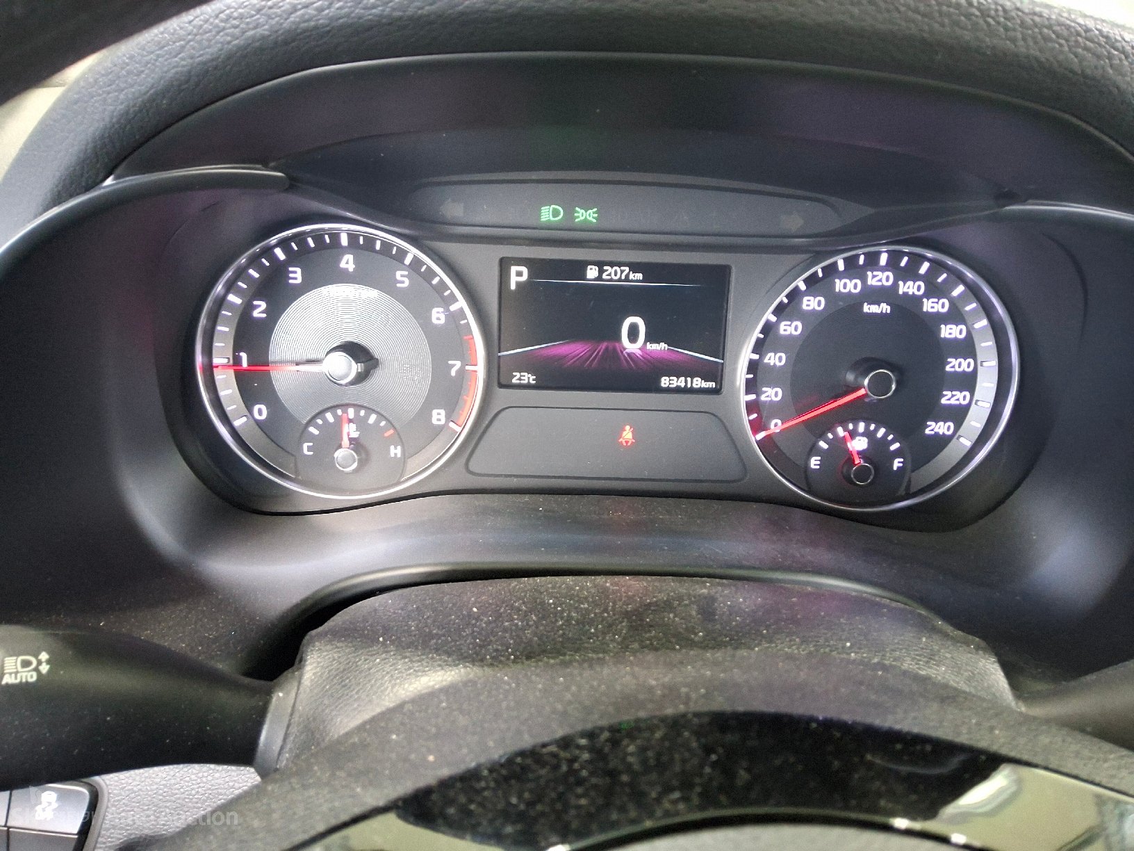 2022 - kia k3
