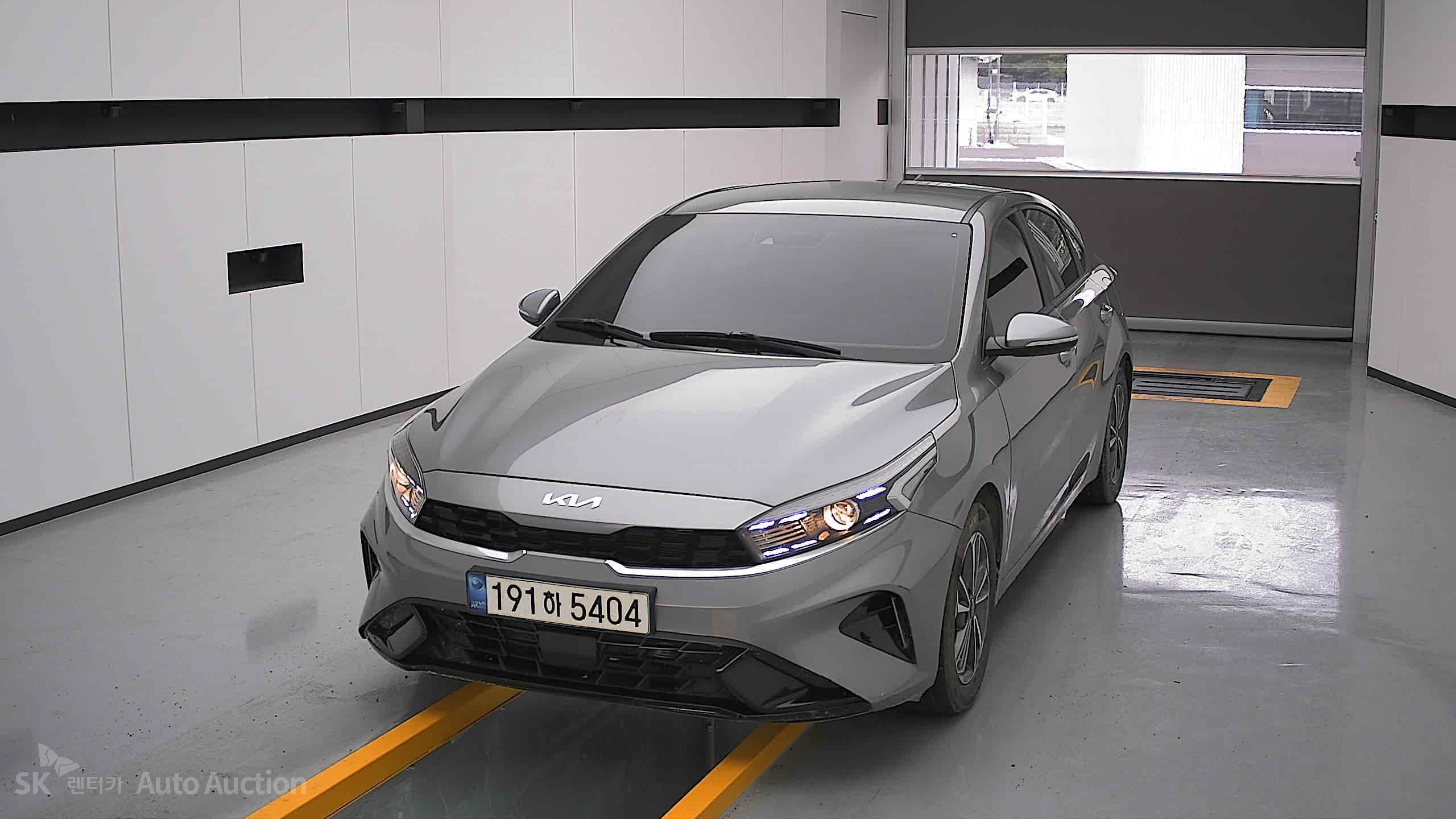 2022 - kia k3