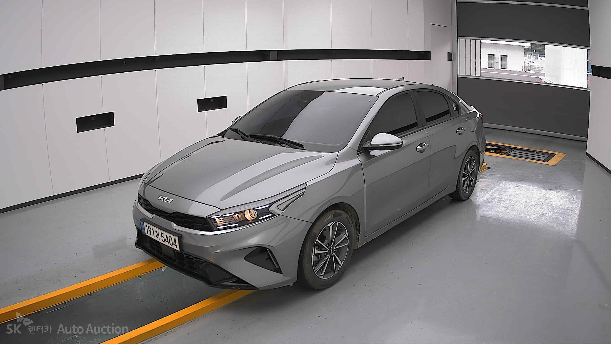 2022 - kia k3
