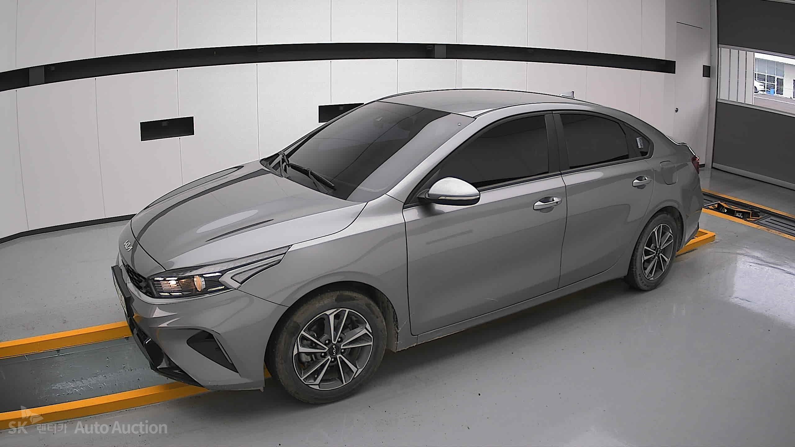 2022 - kia k3