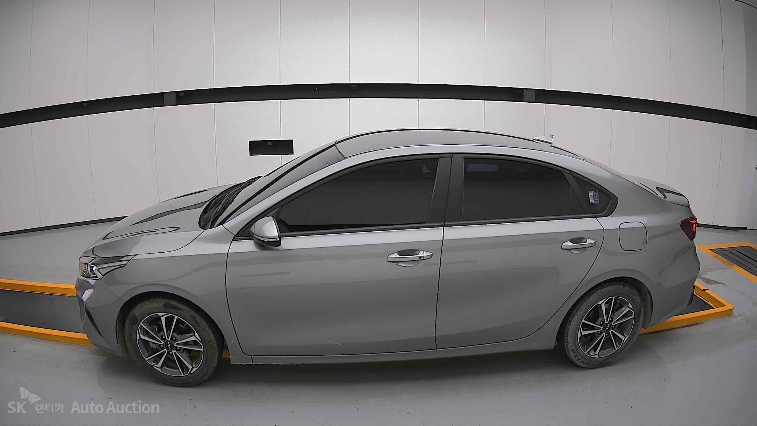 2022 - kia k3