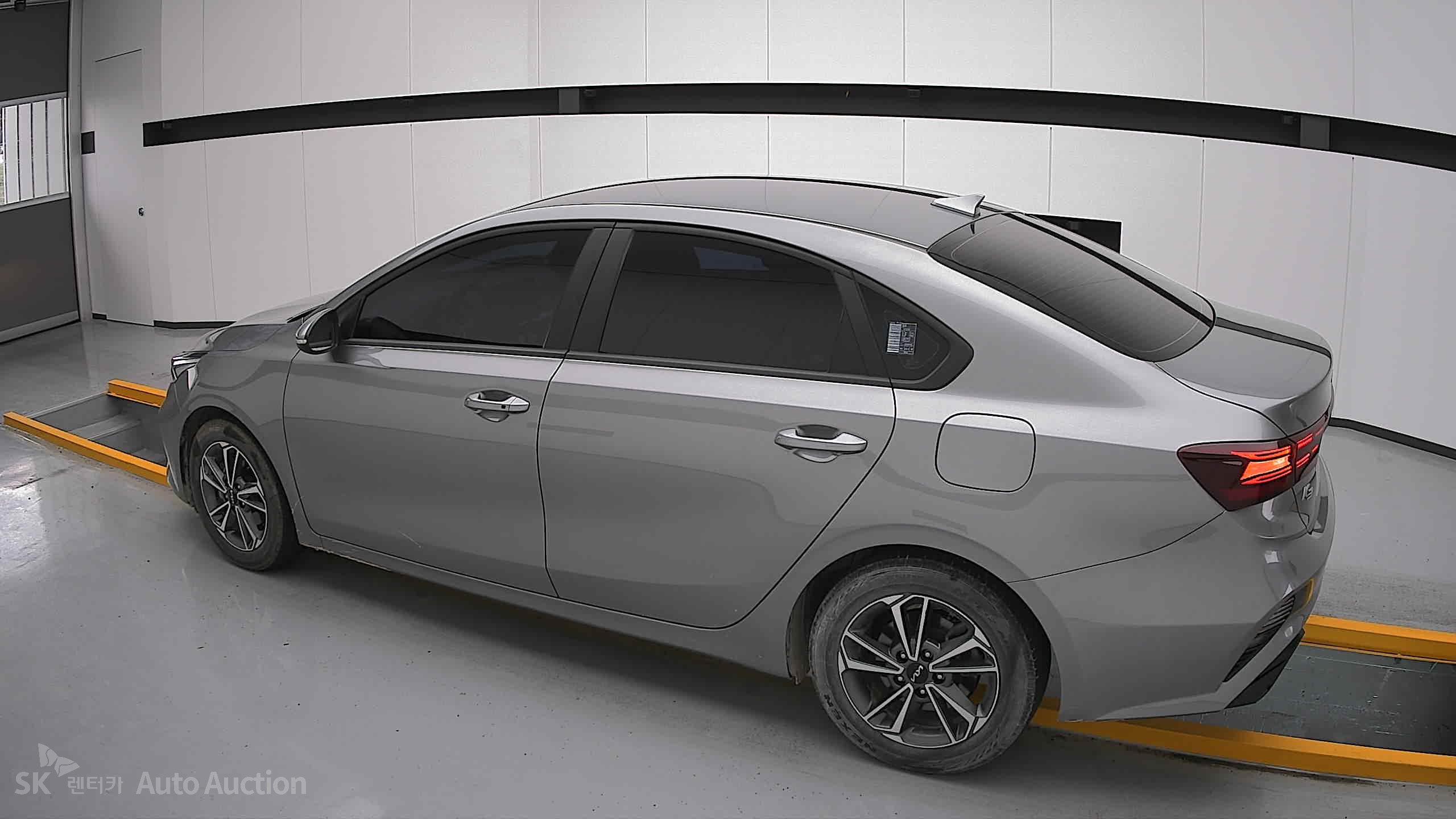 2022 - kia k3