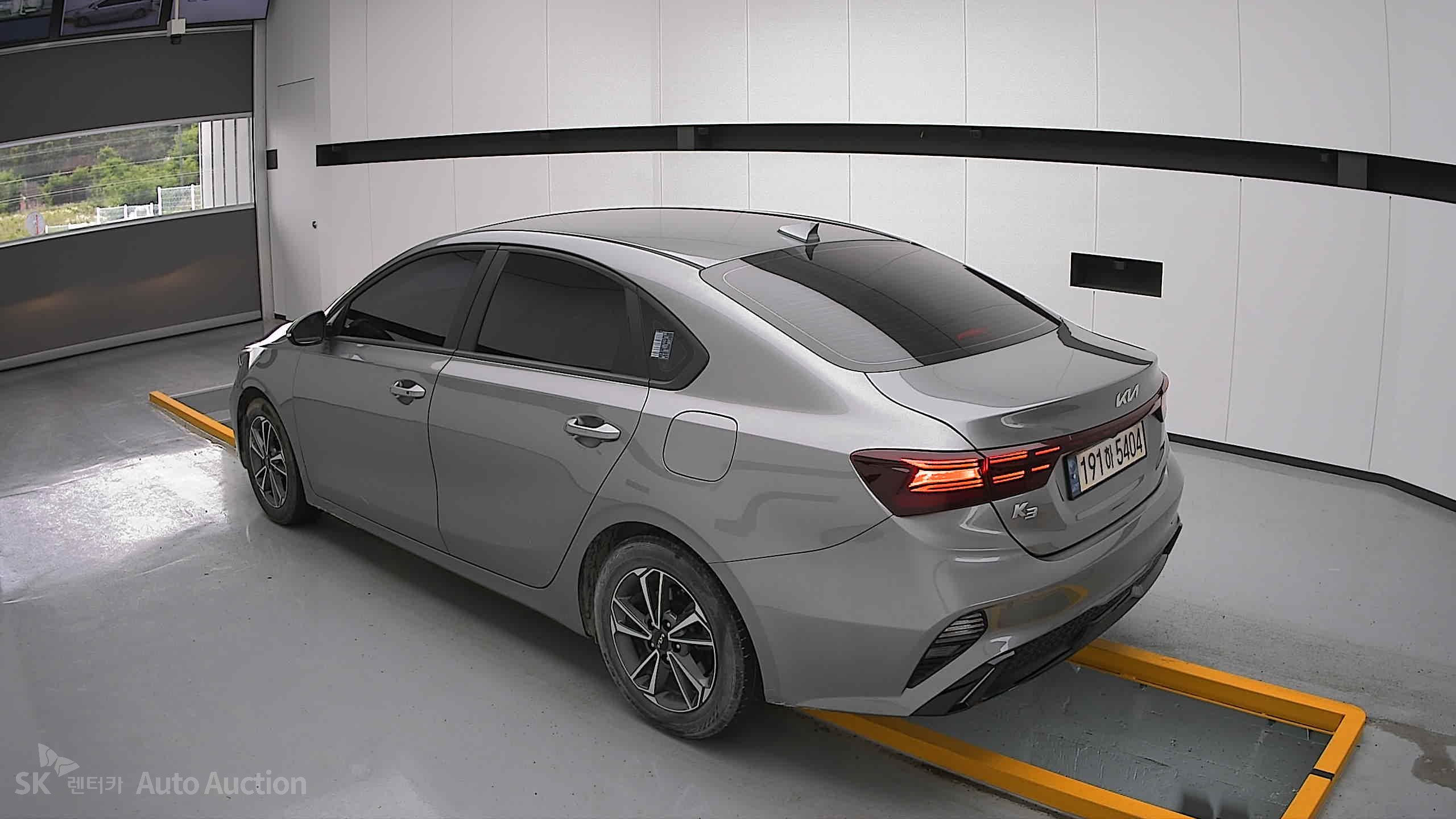 2022 - kia k3