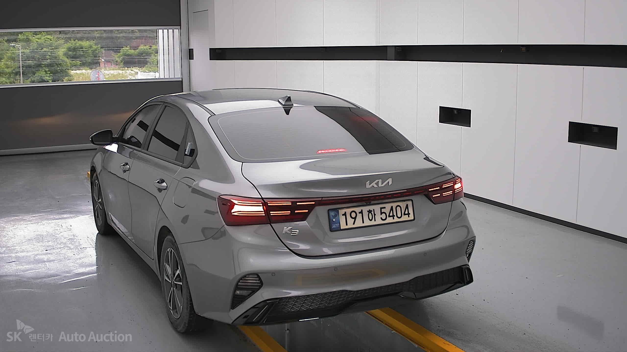 2022 - kia k3