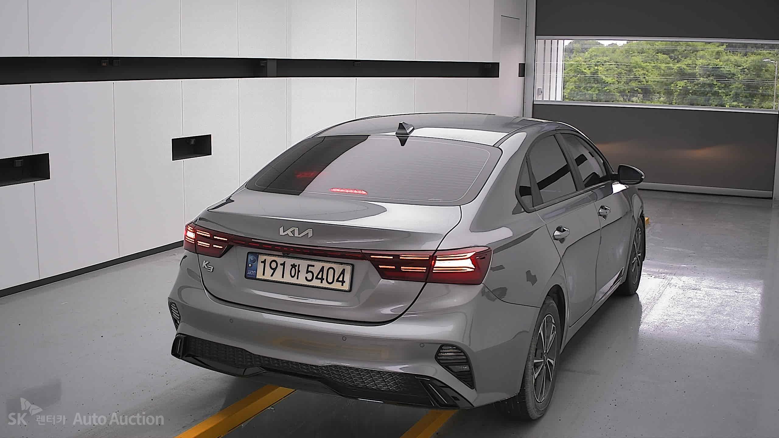 2022 - kia k3