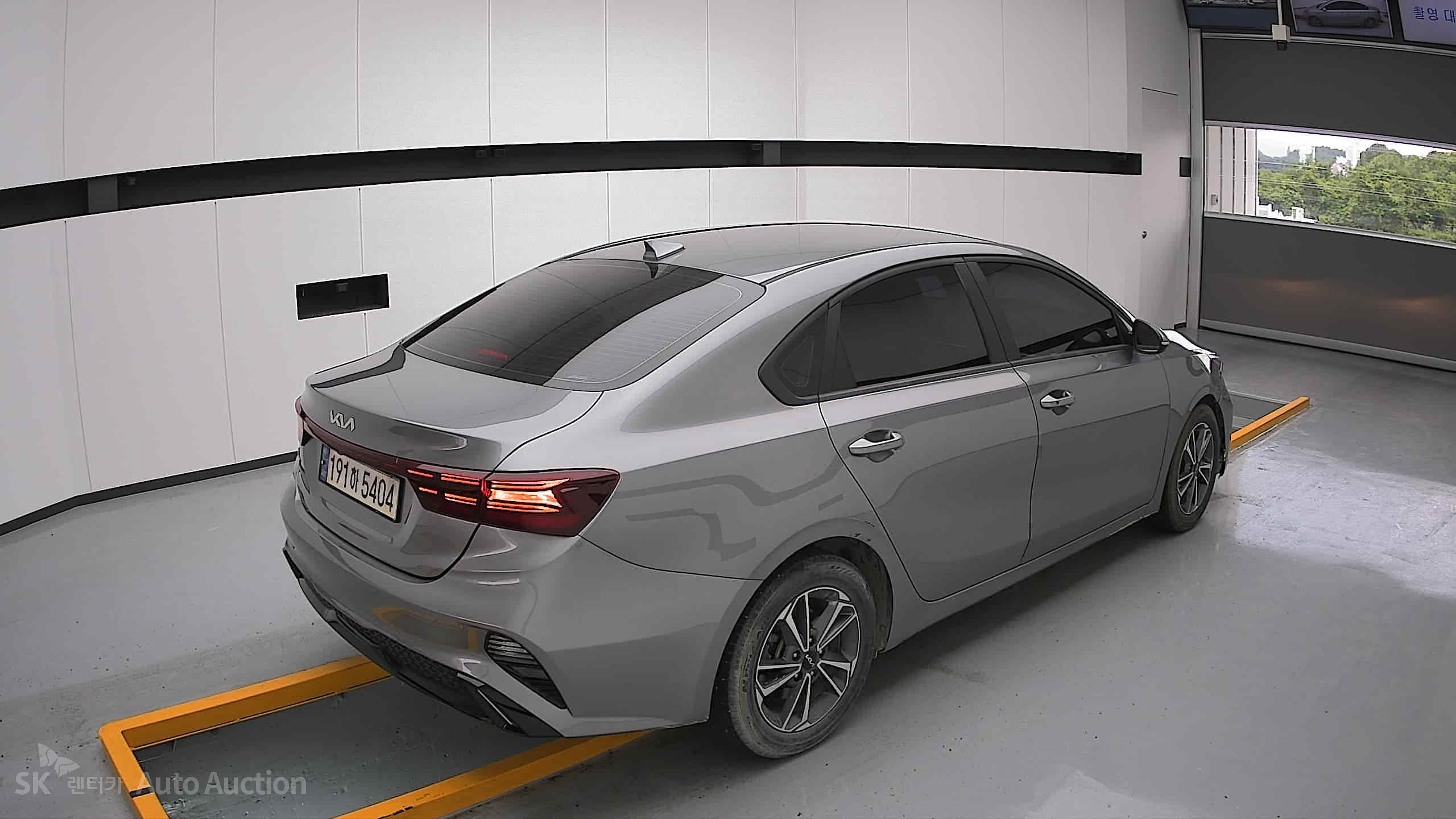 2022 - kia k3