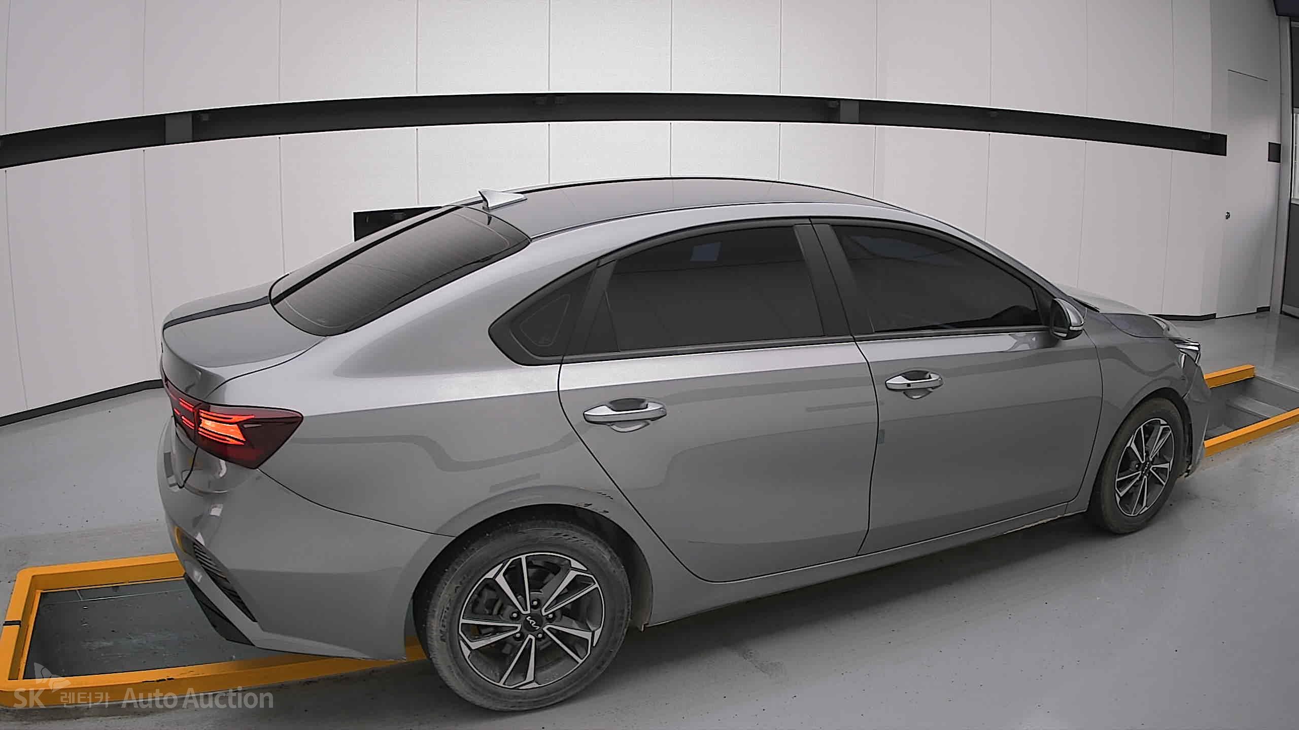 2022 - kia k3