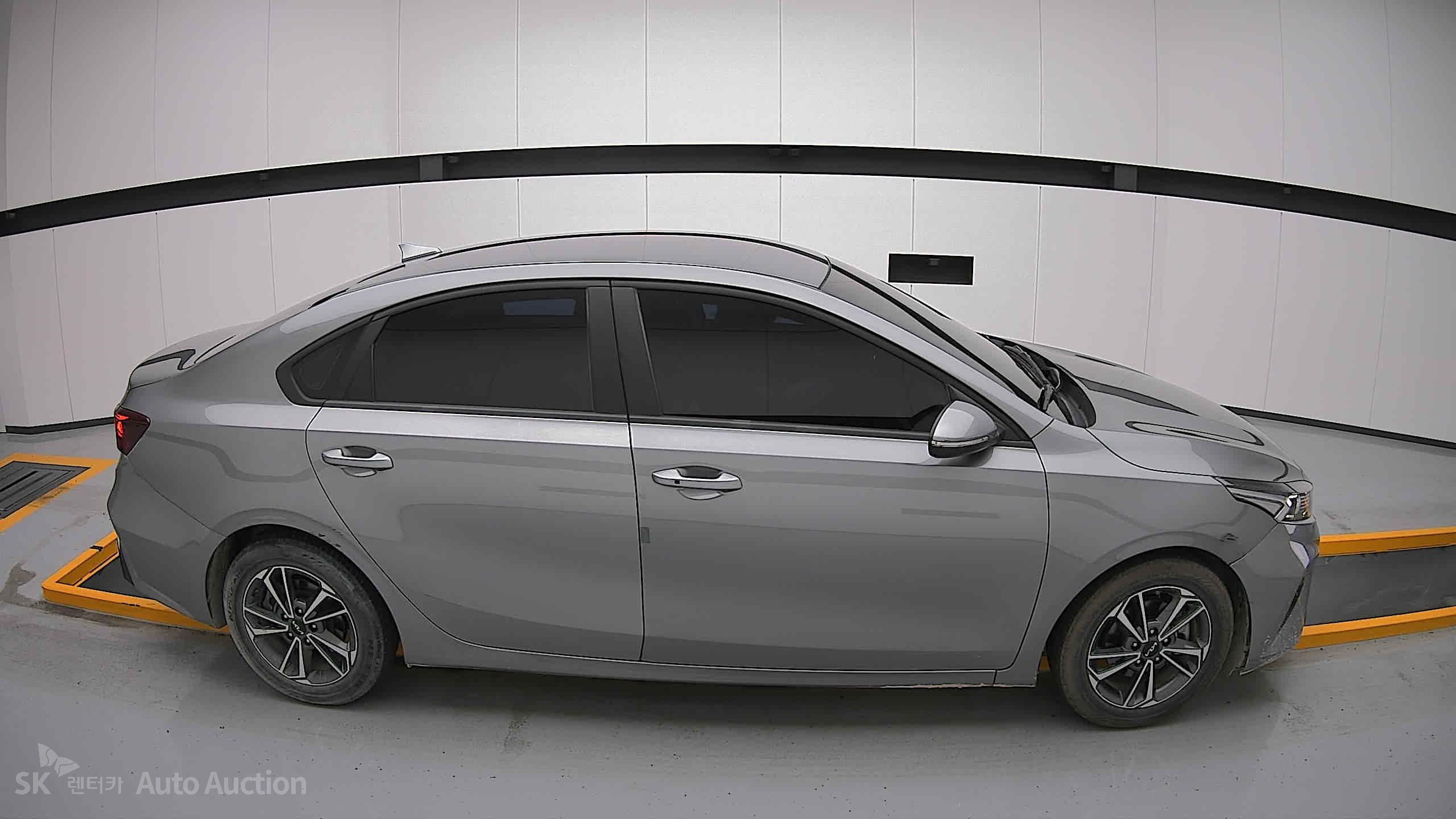 2022 - kia k3
