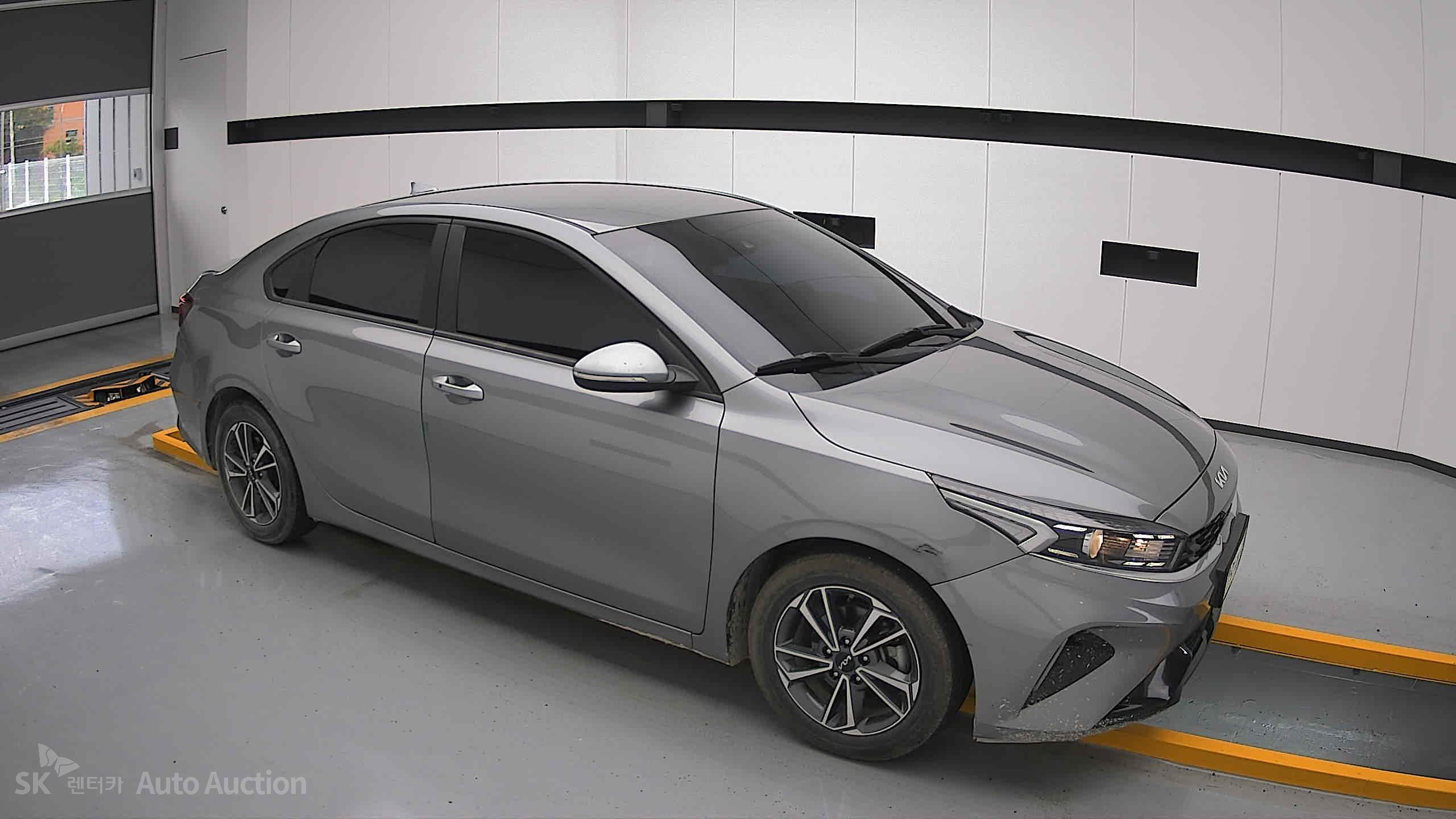 2022 - kia k3