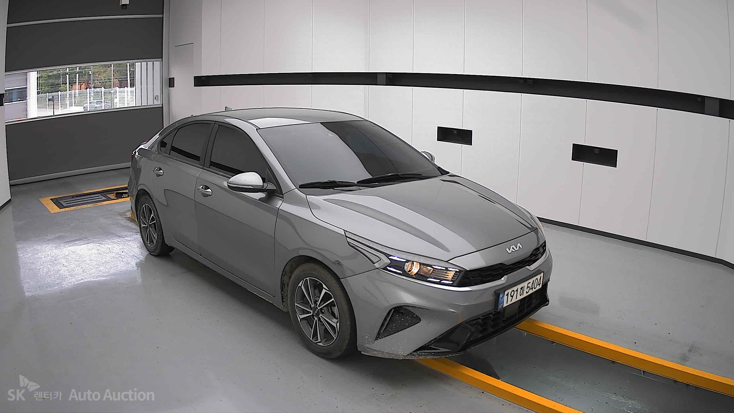 2022 - kia k3