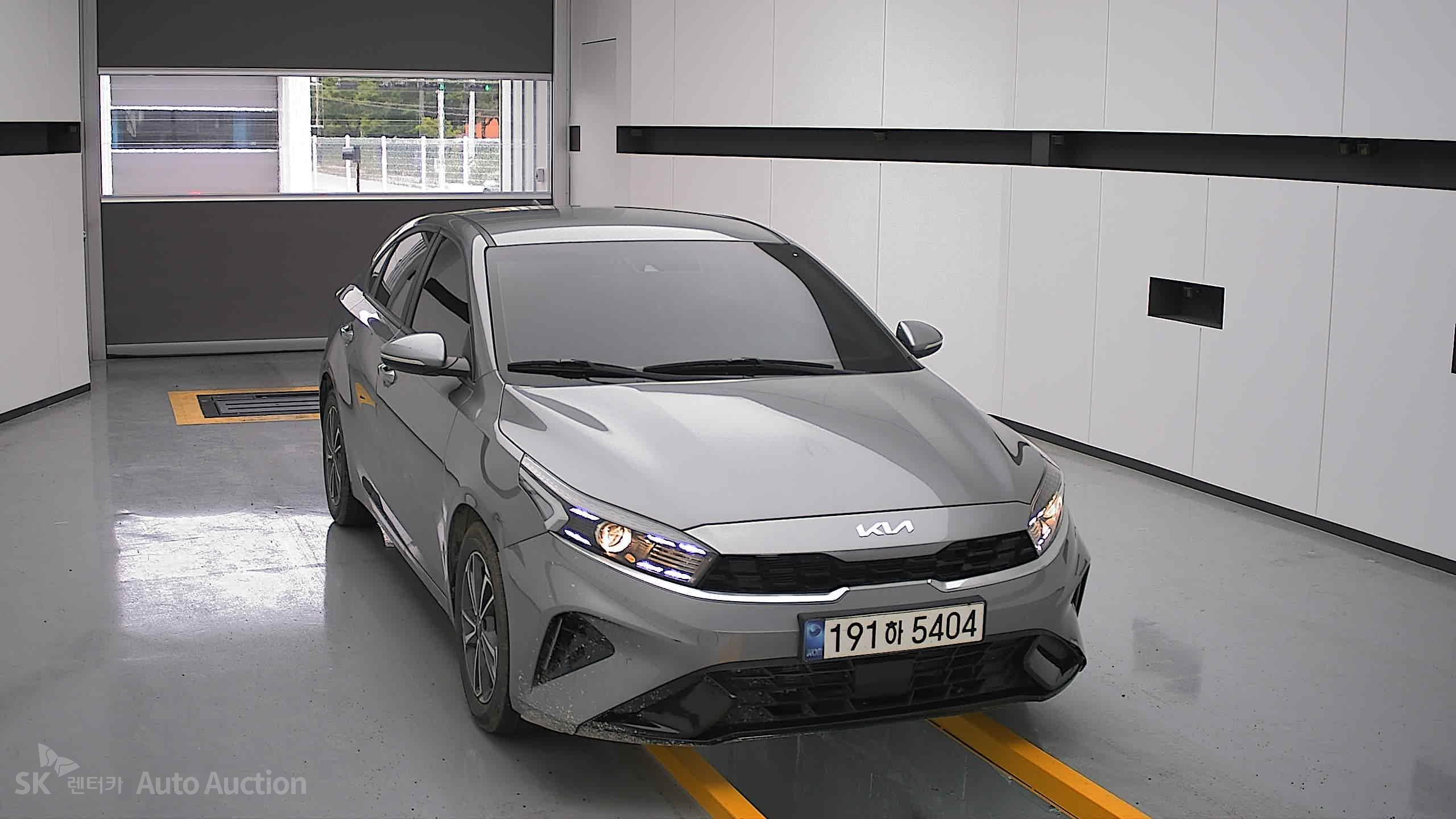 2022 - kia k3