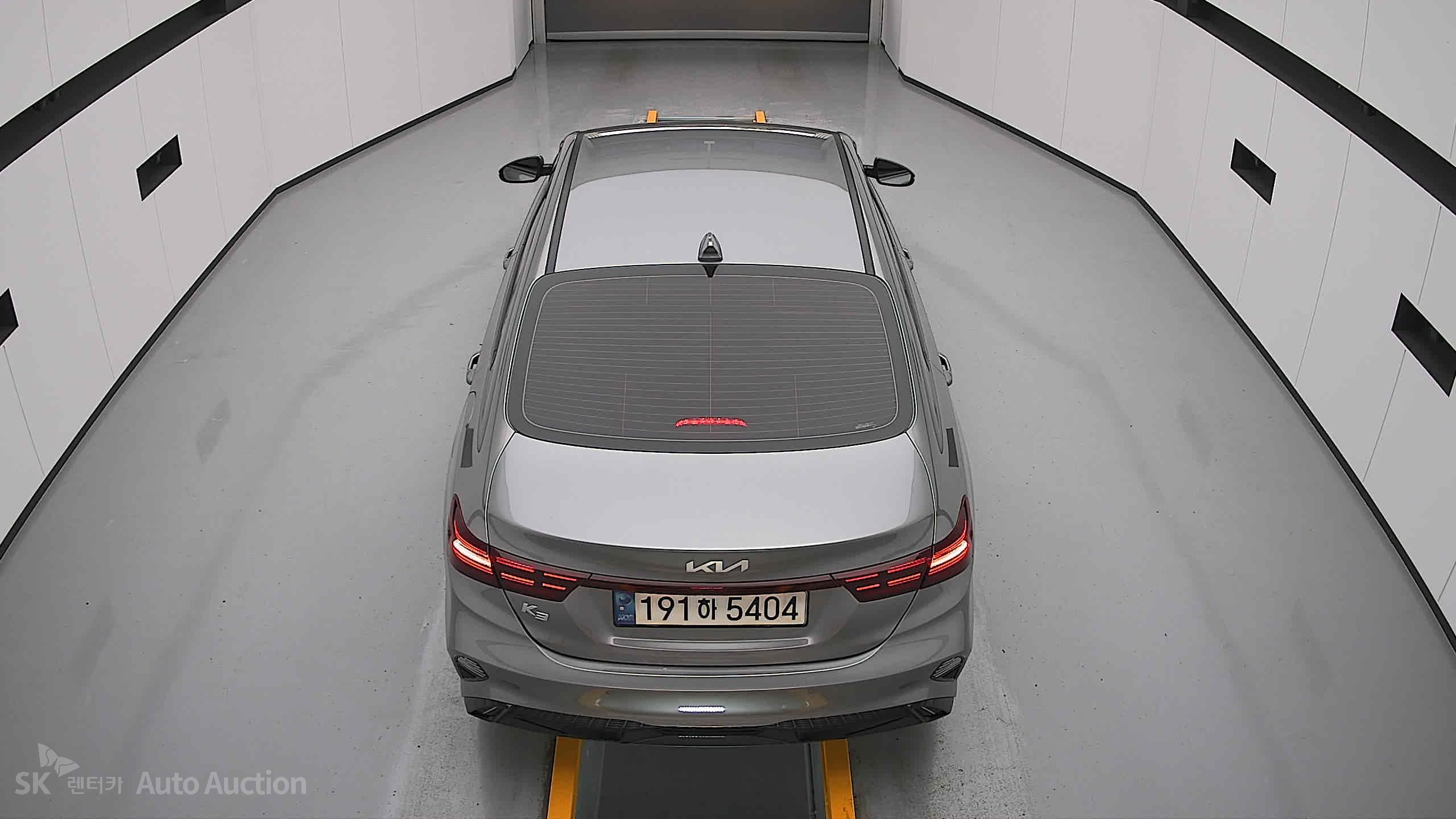 2022 - kia k3