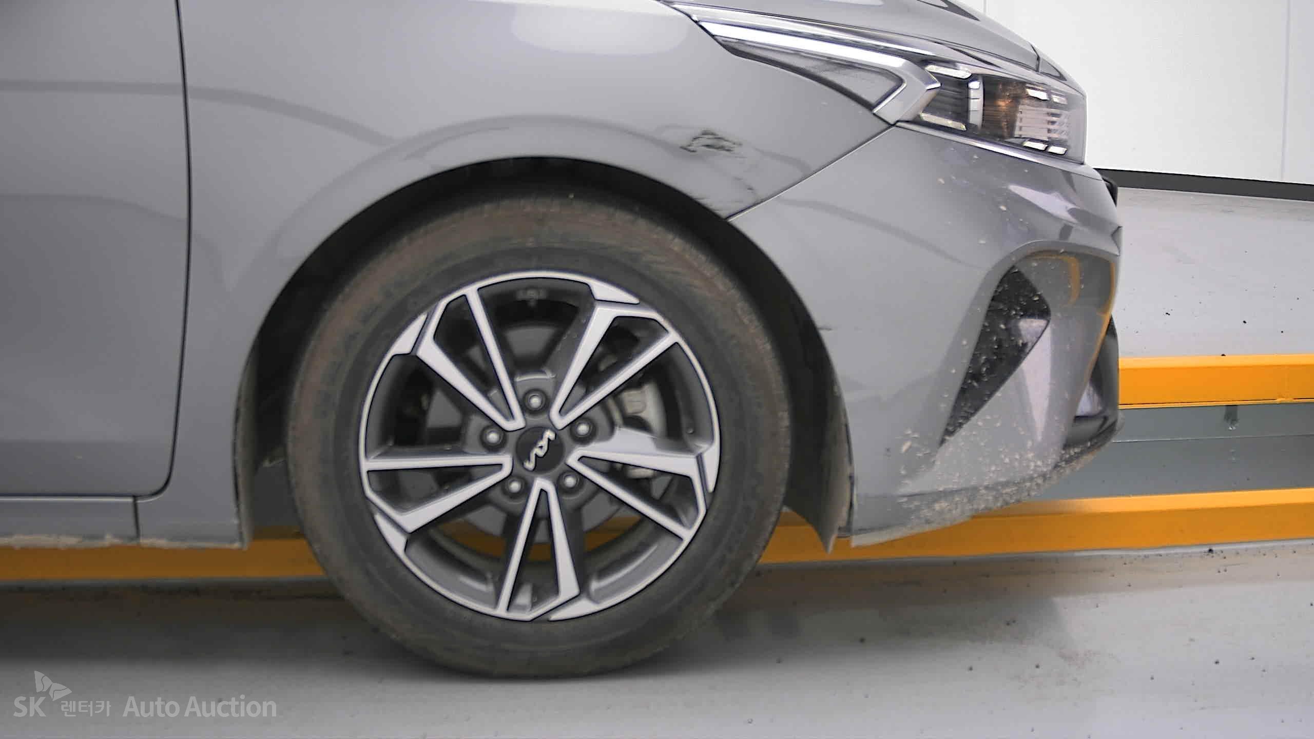 2022 - kia k3