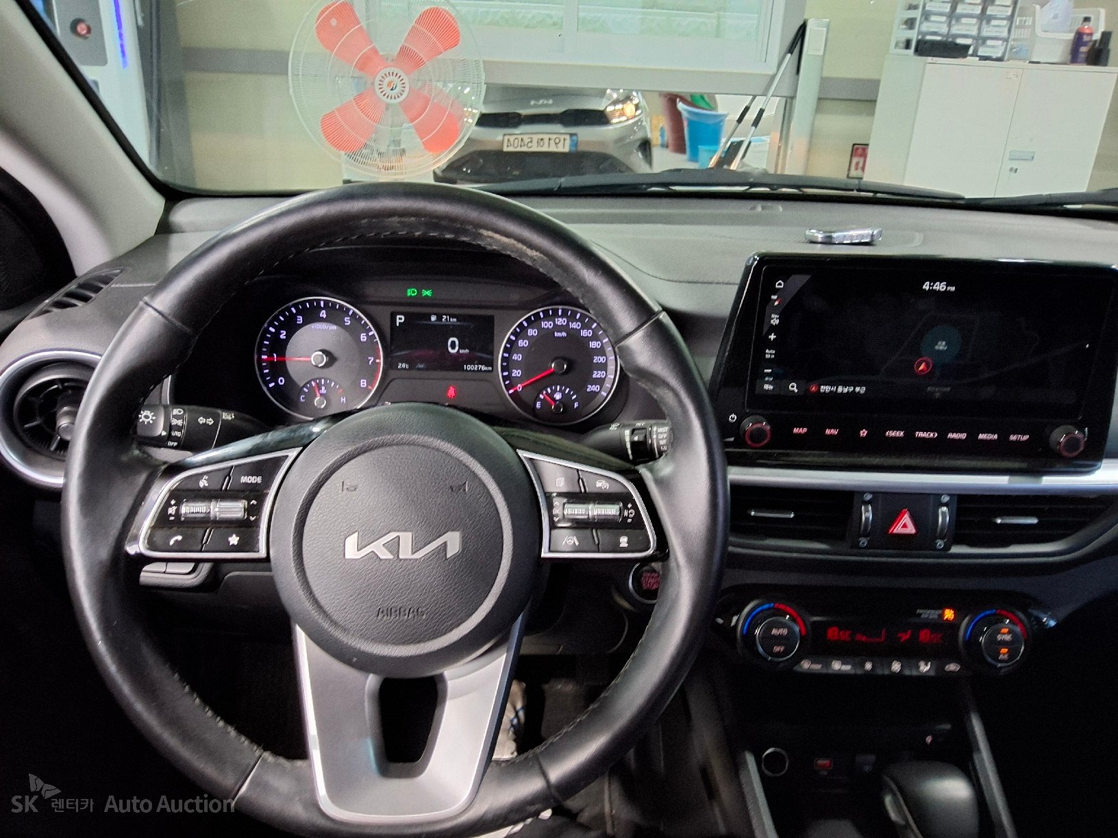 2022 - kia k3