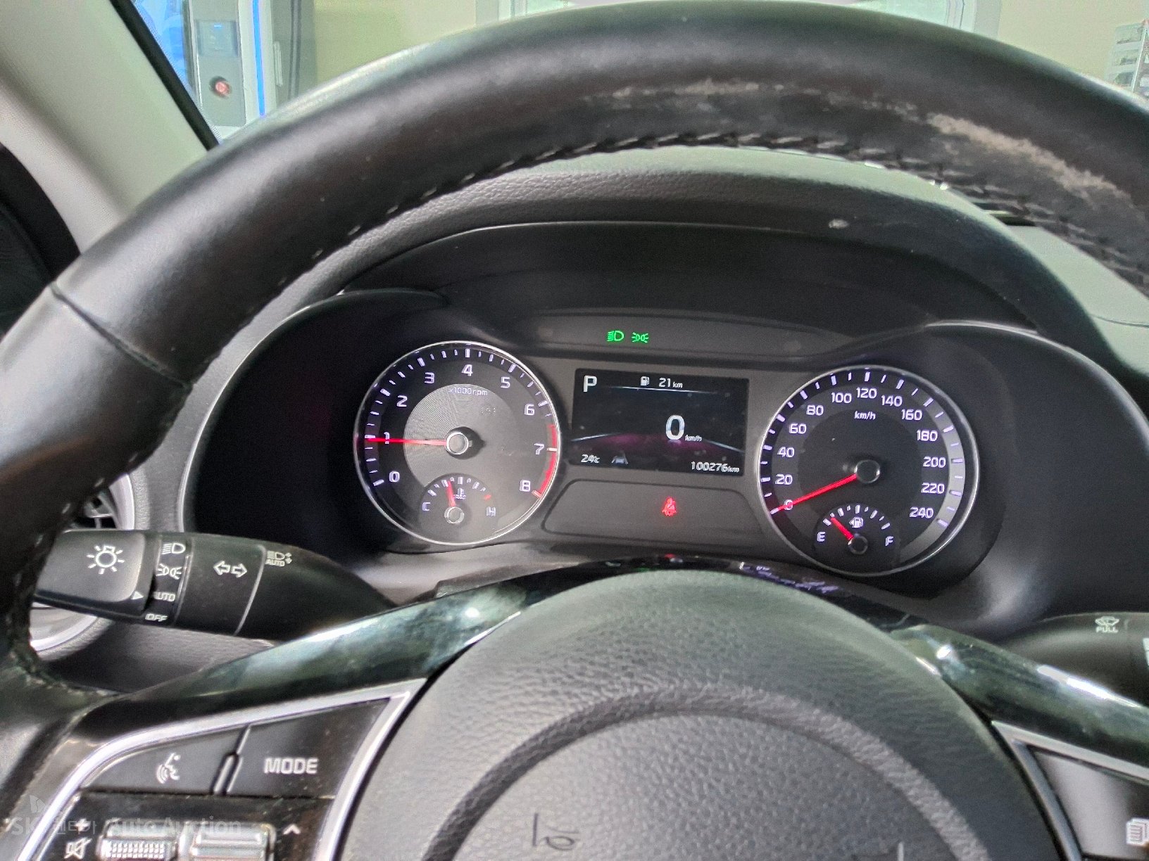 2022 - kia k3