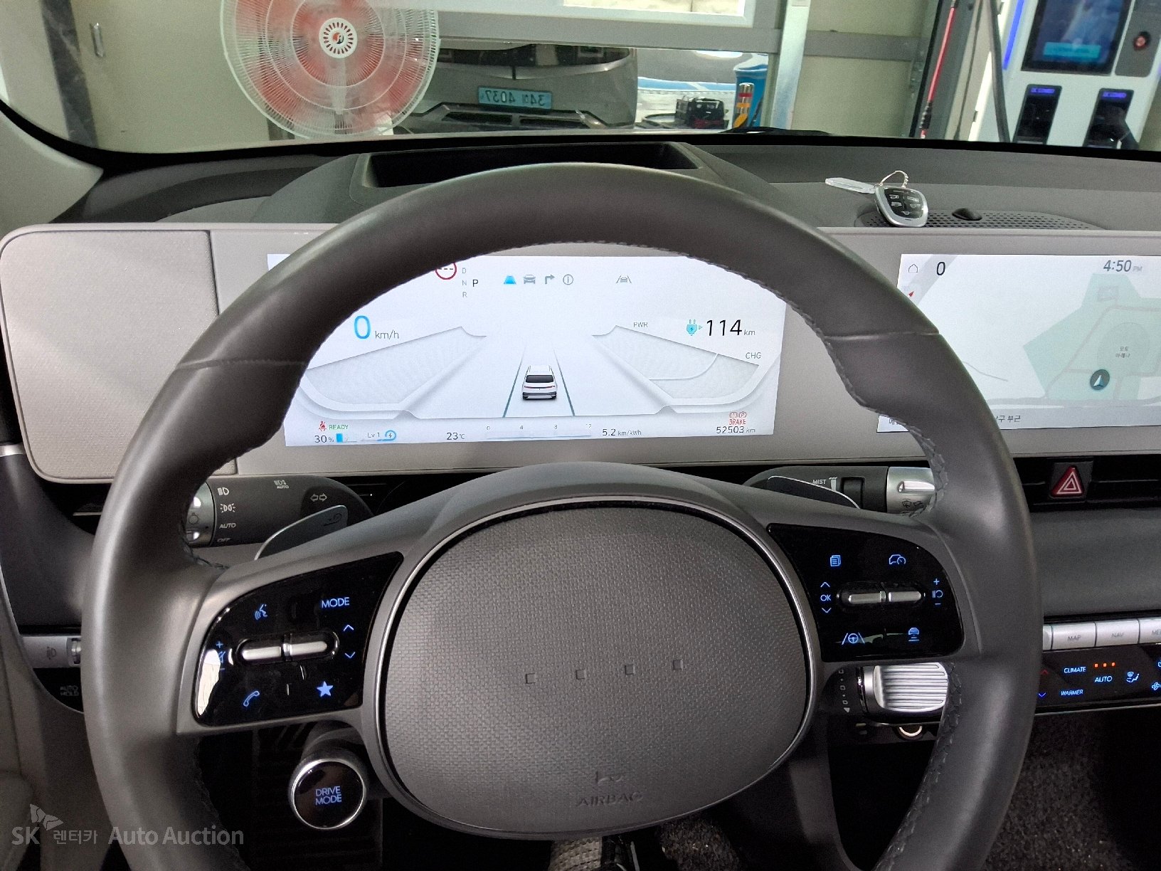 2022 - hyundai ioniq