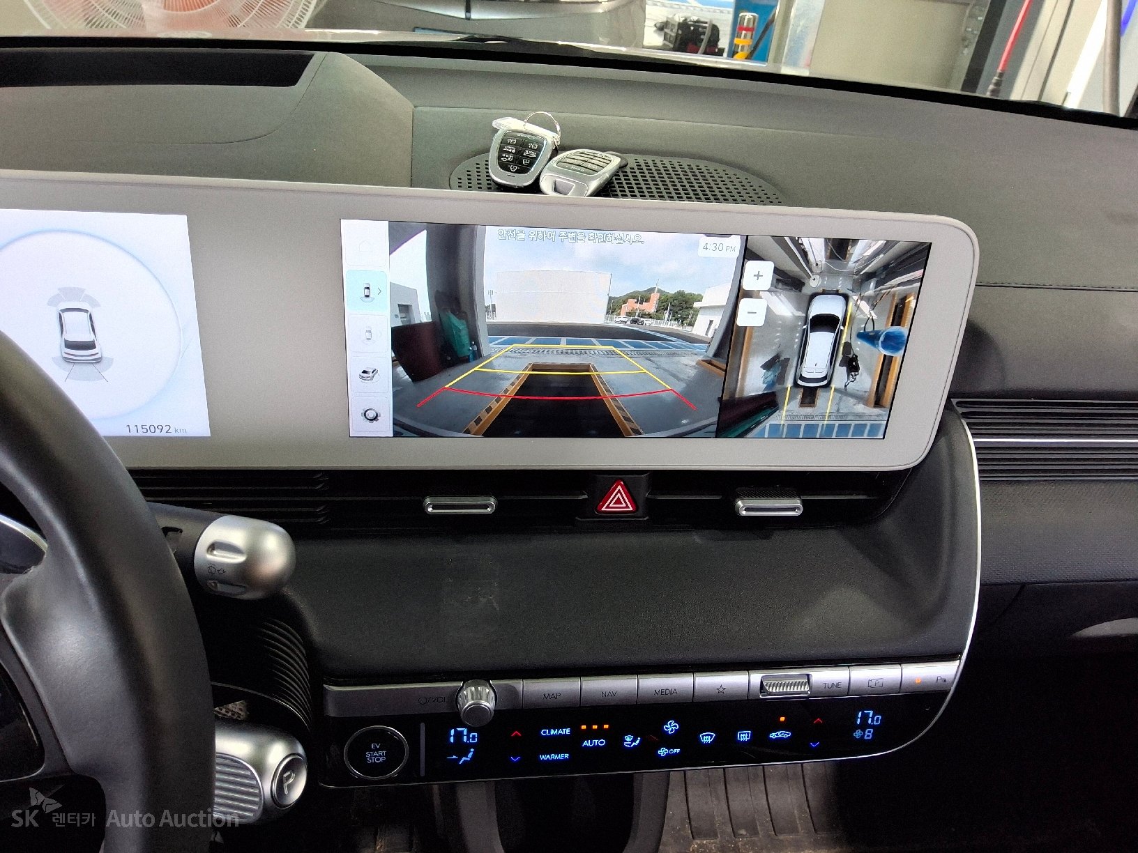 2022 - hyundai ioniq