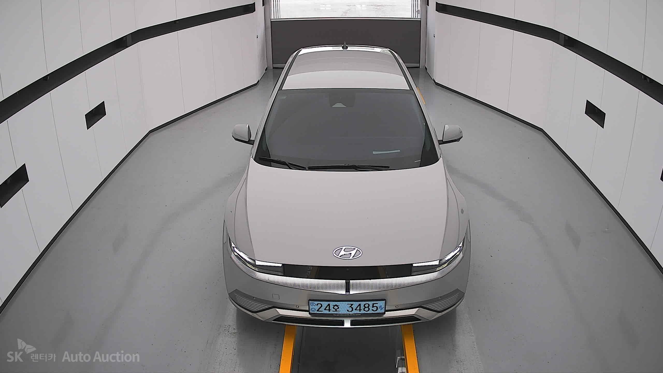 2022 - hyundai ioniq