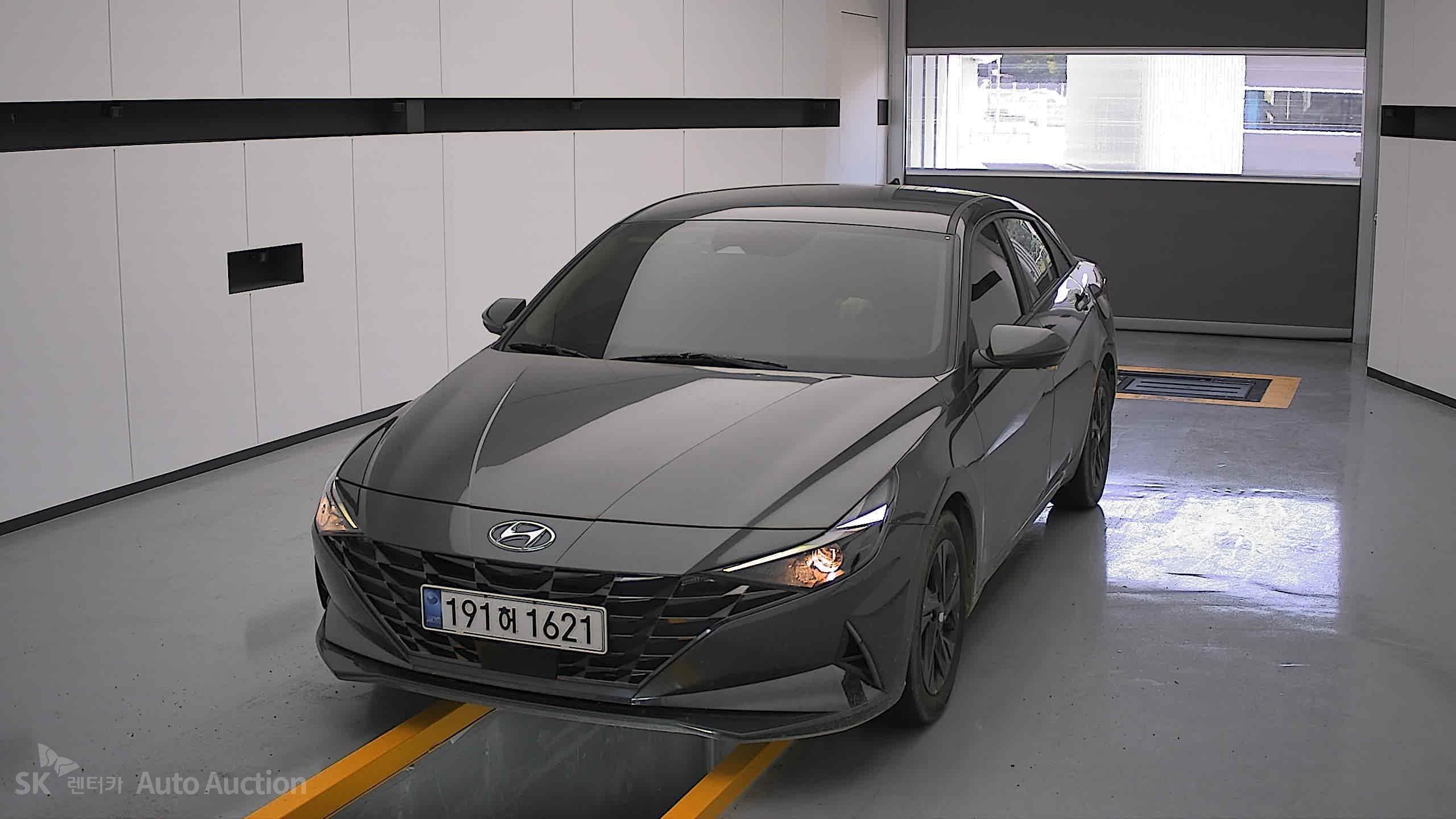2023 - hyundai avante