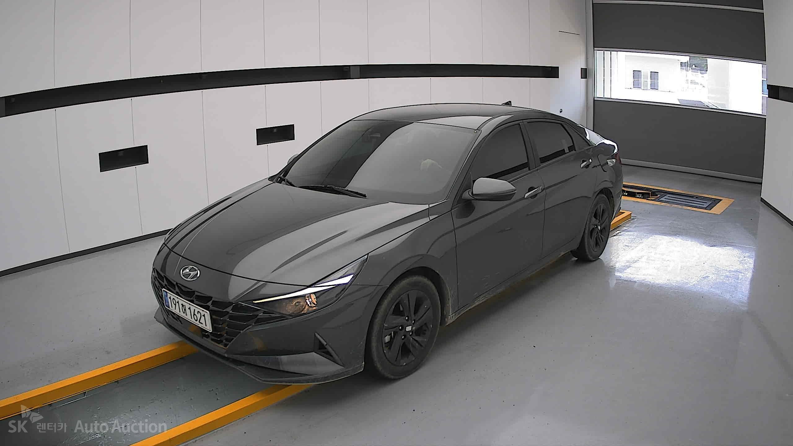 2023 - hyundai avante