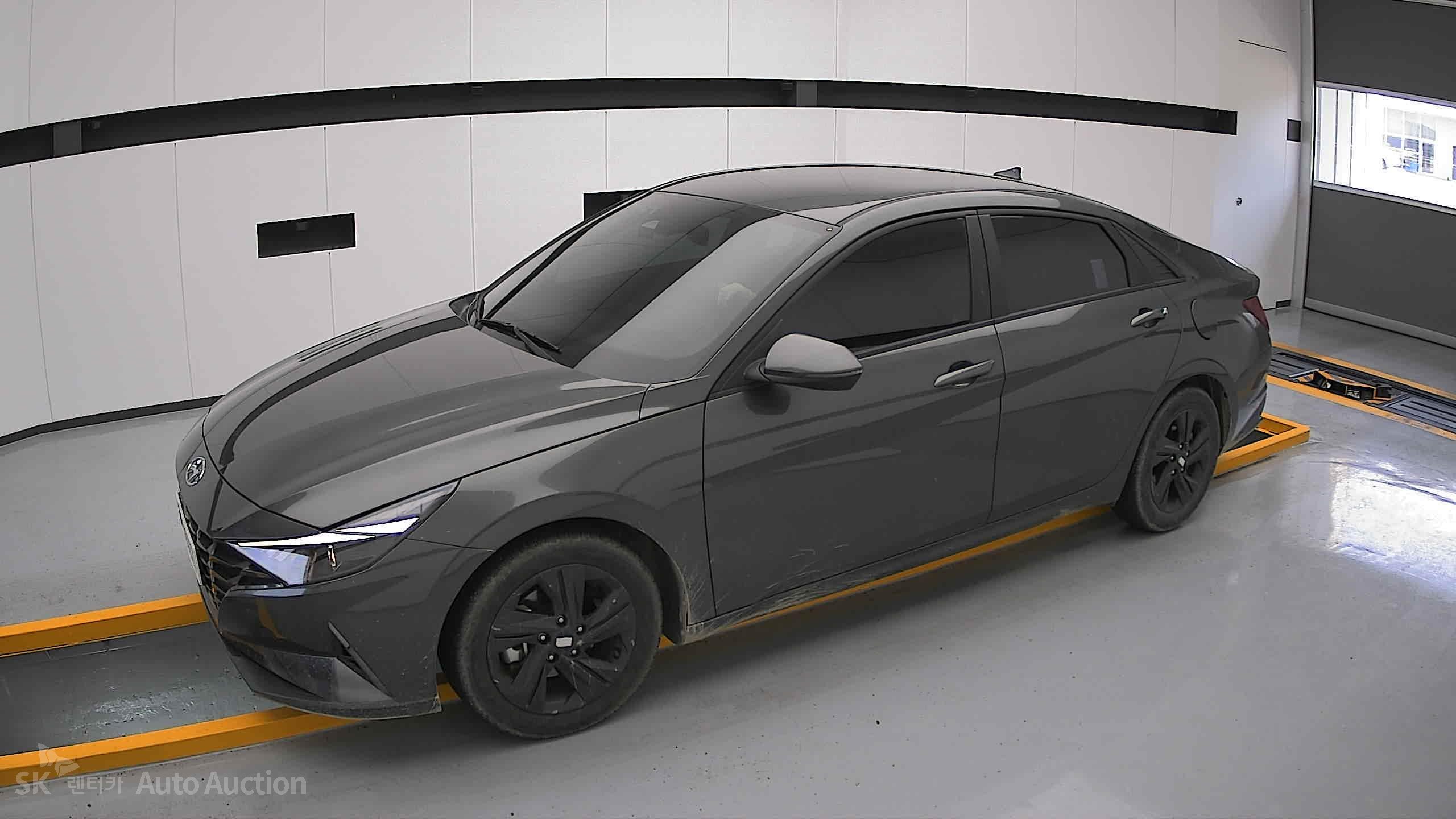 2023 - hyundai avante