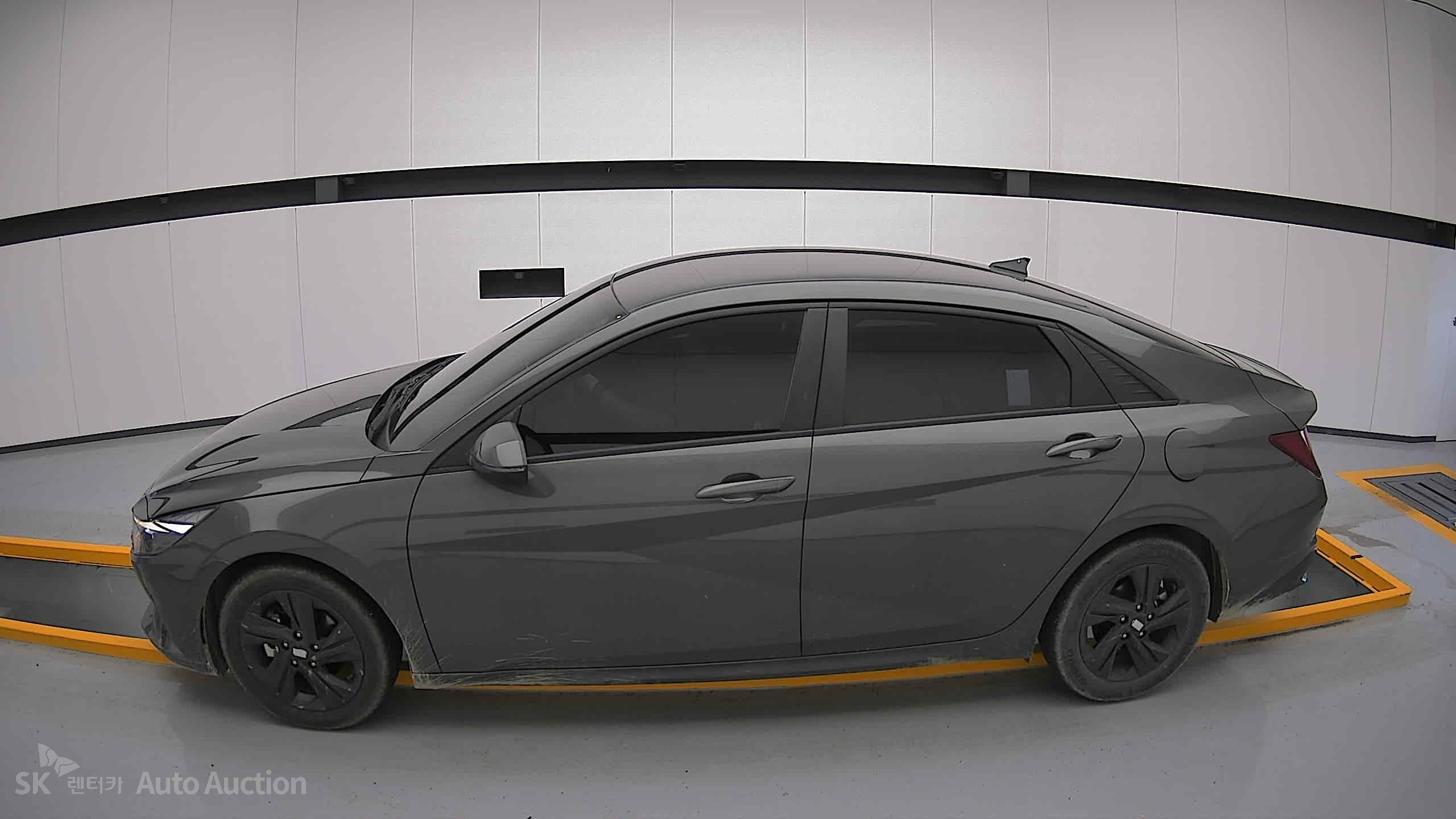 2023 - hyundai avante
