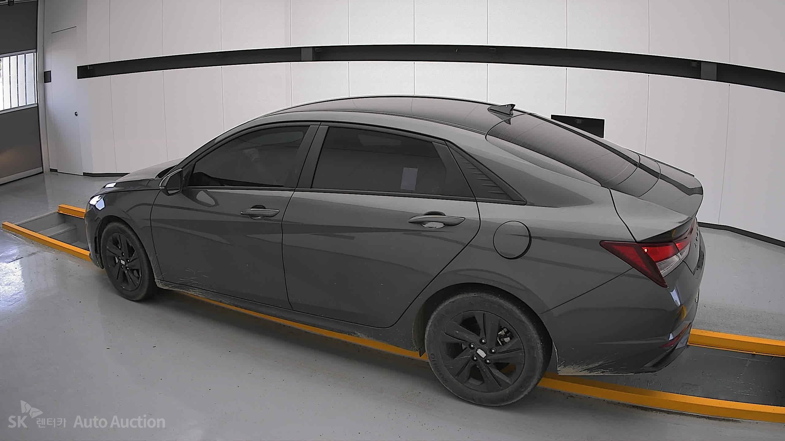 2023 - hyundai avante