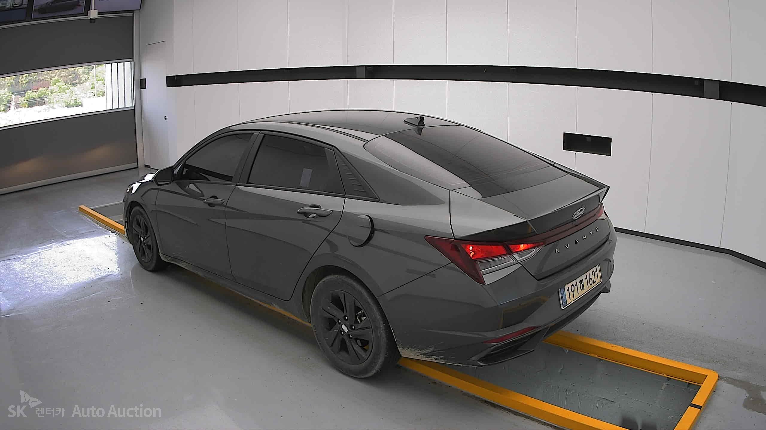 2023 - hyundai avante