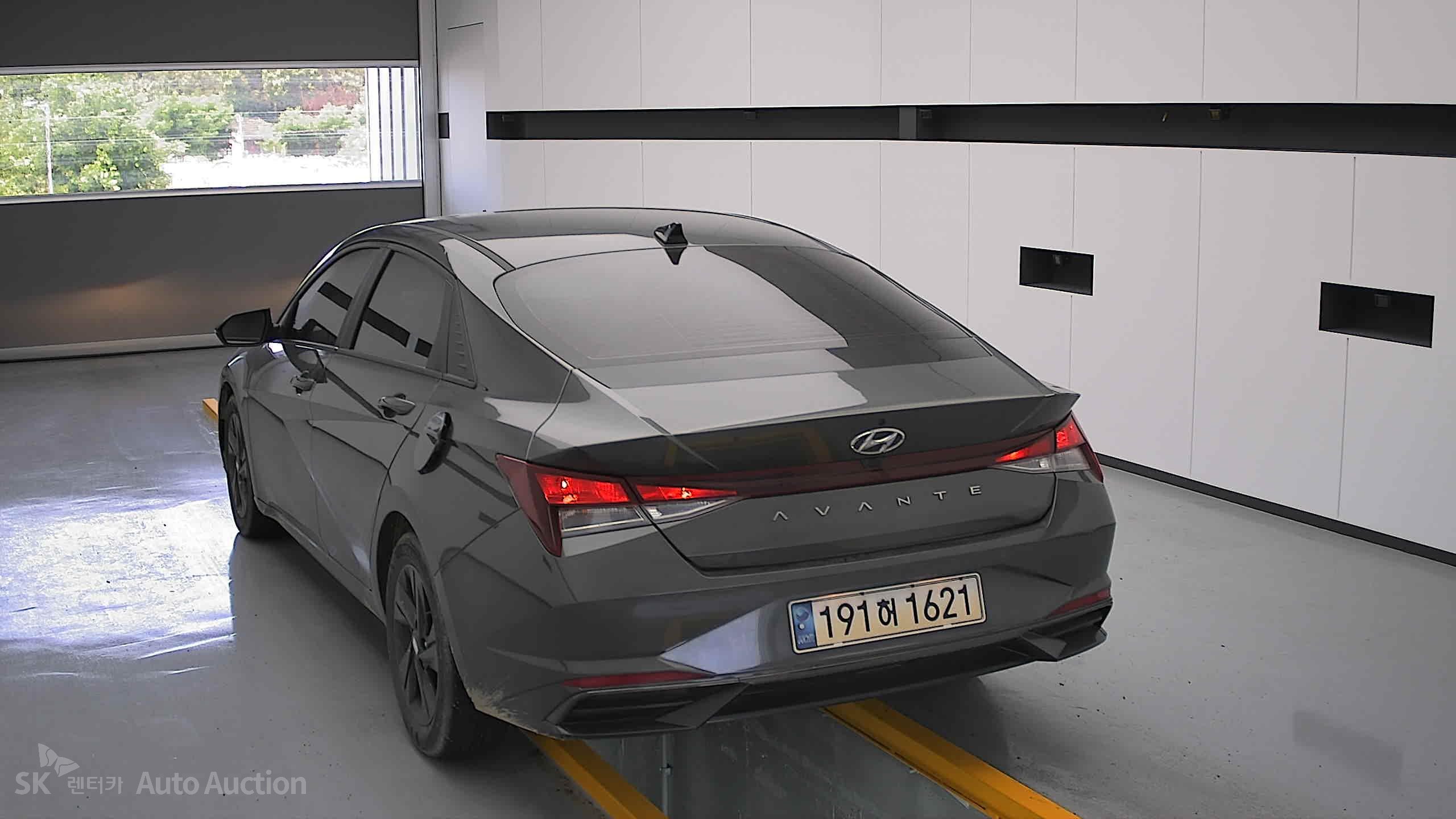 2023 - hyundai avante