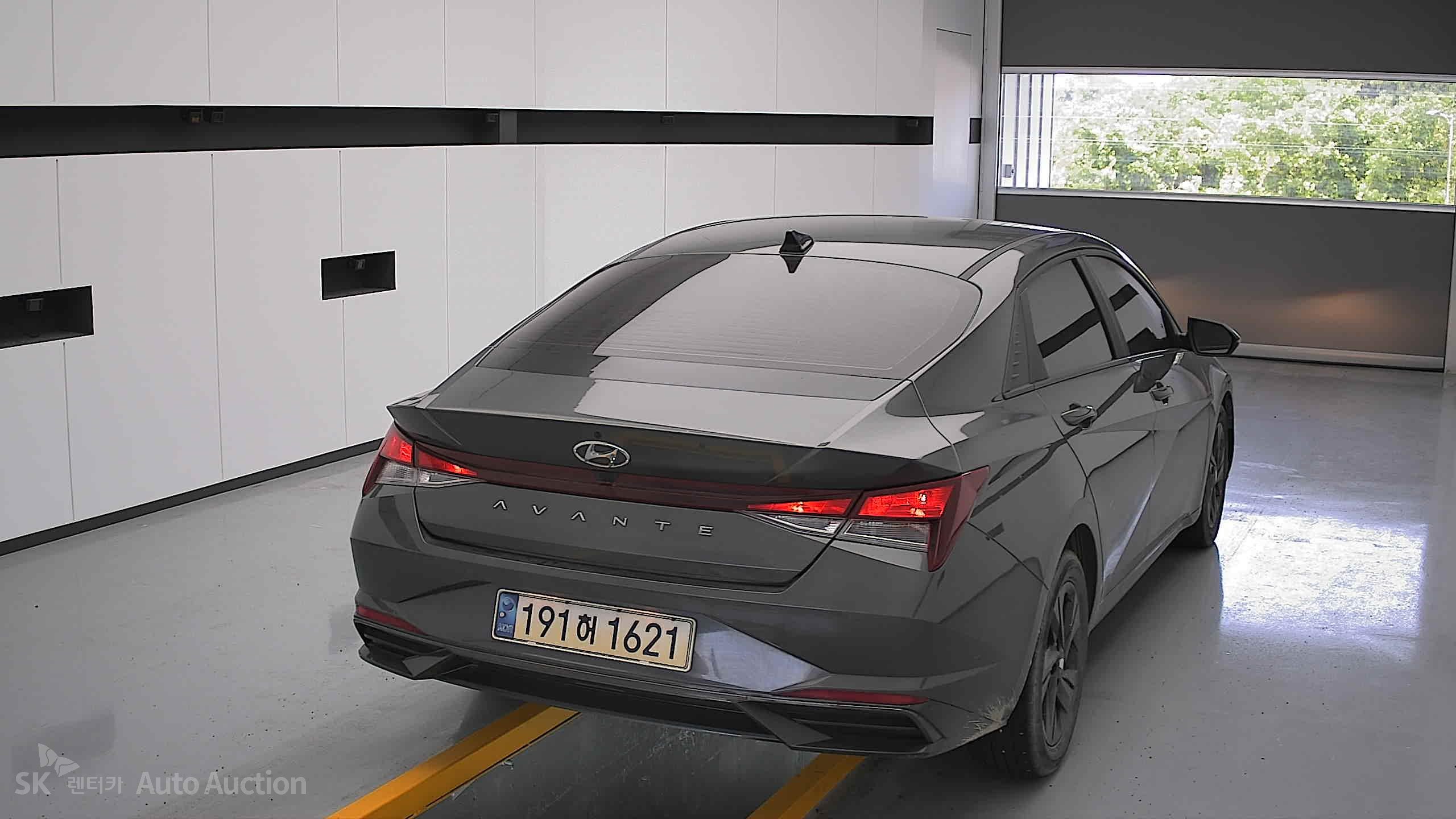 2023 - hyundai avante