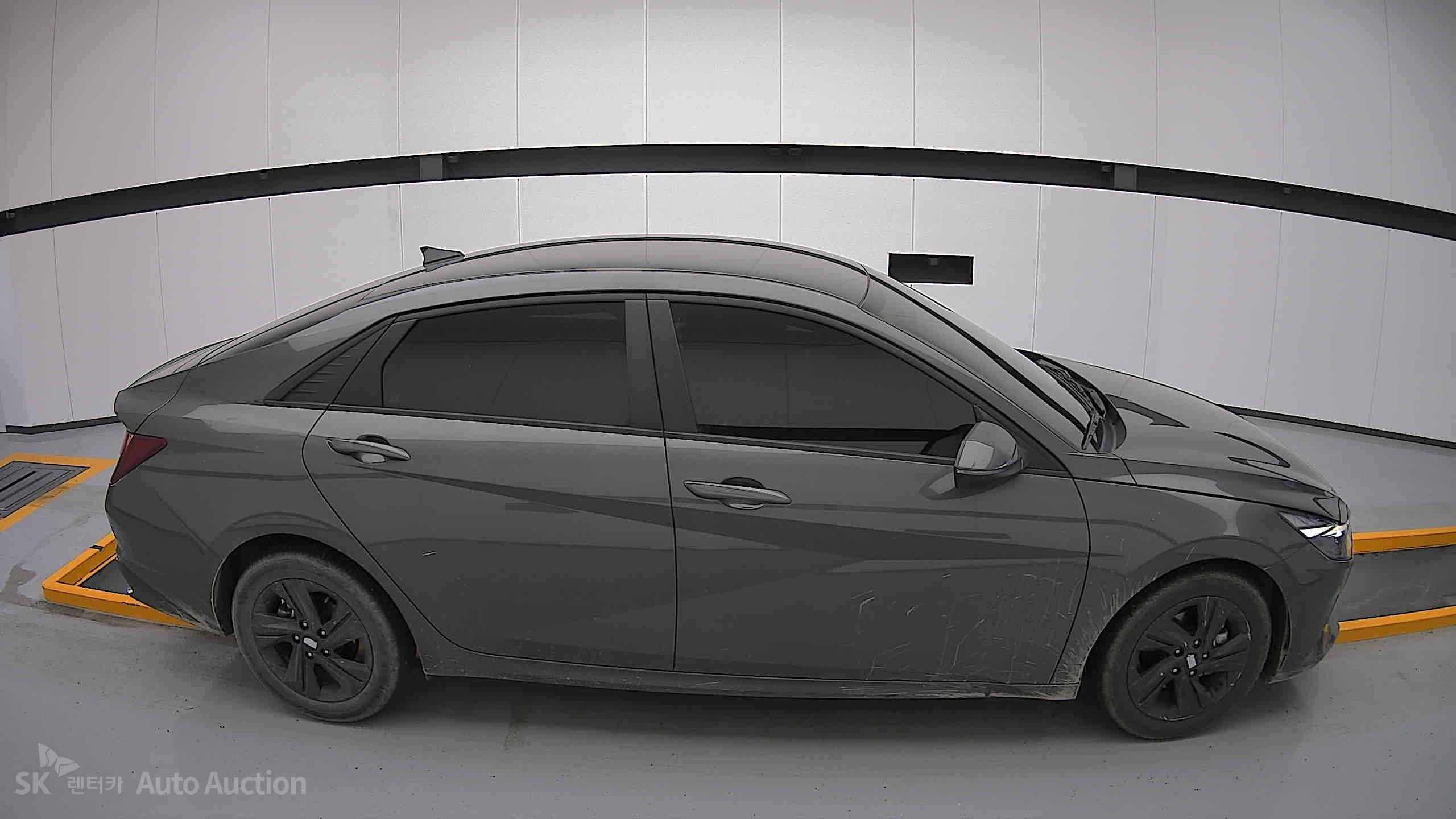 2023 - hyundai avante