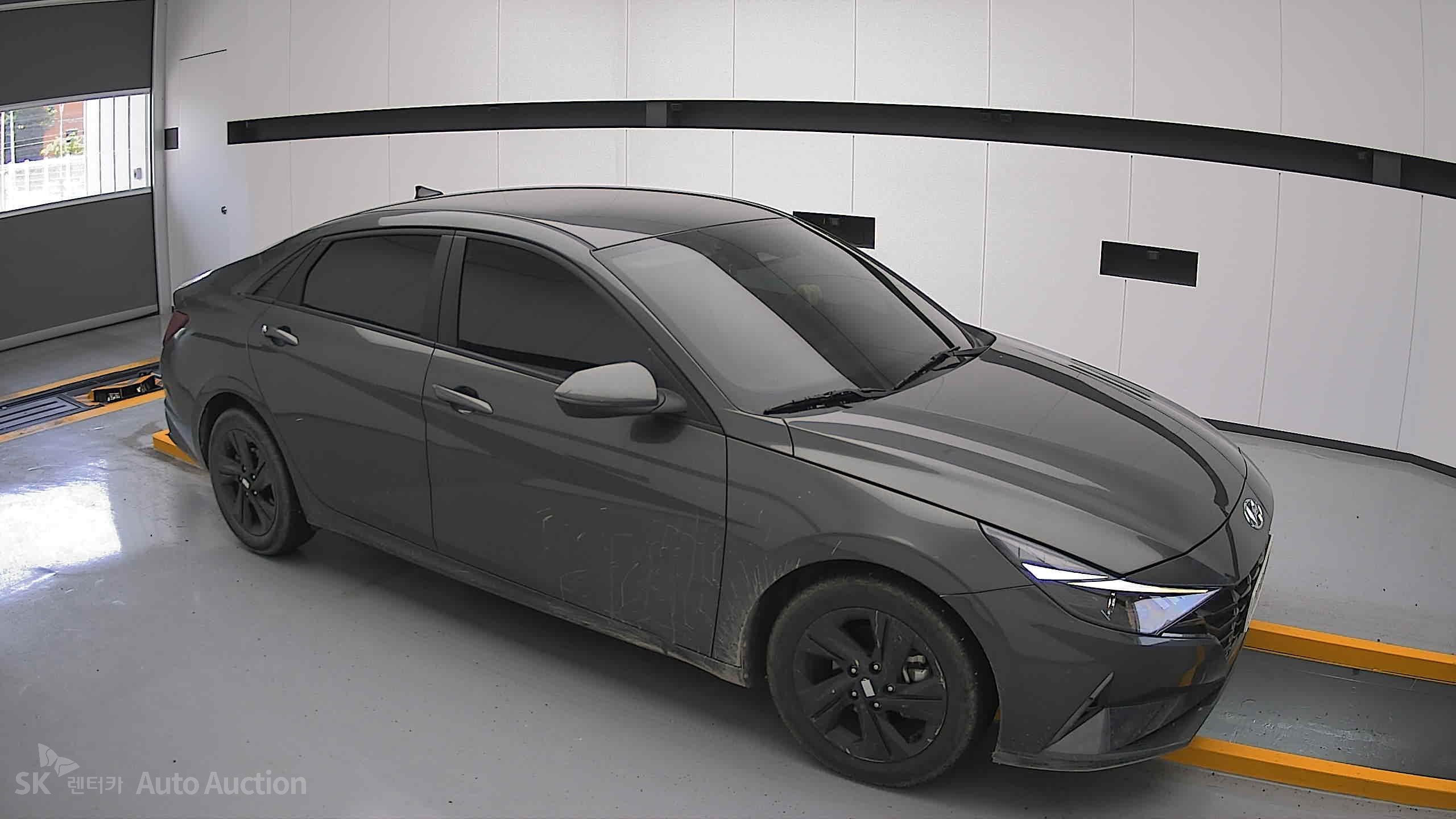 2023 - hyundai avante