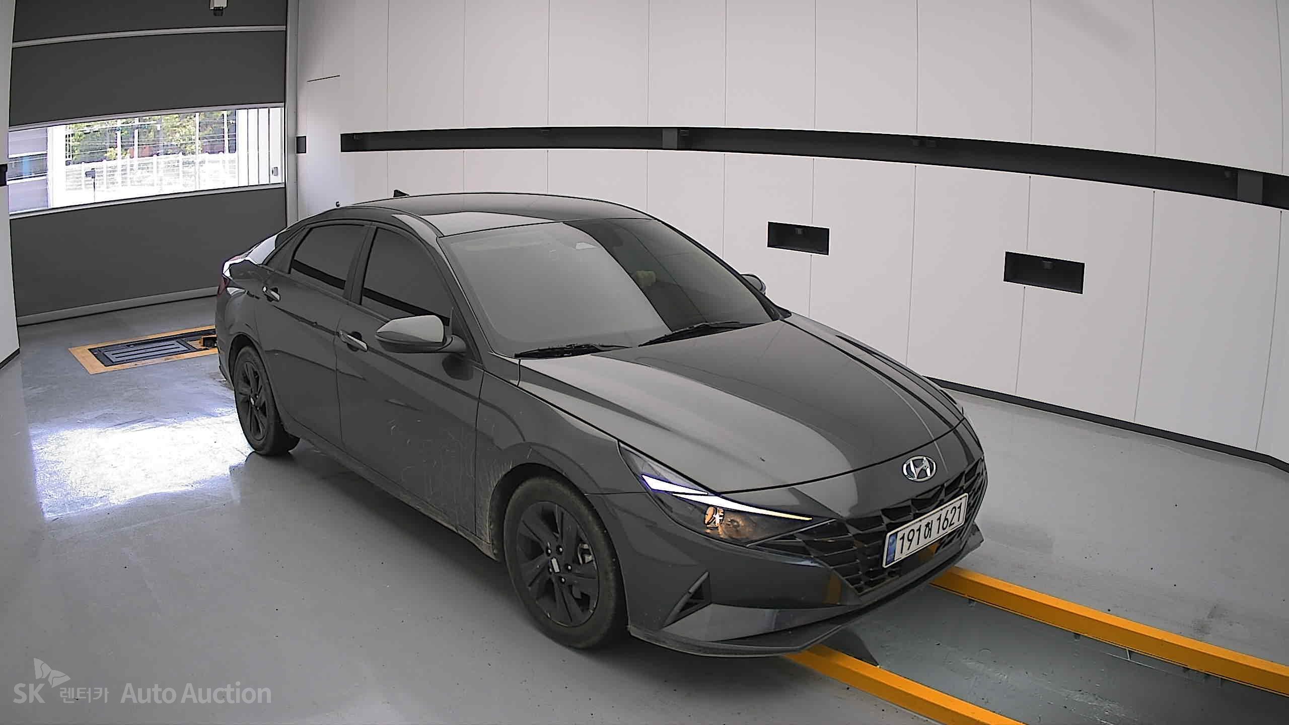 2023 - hyundai avante