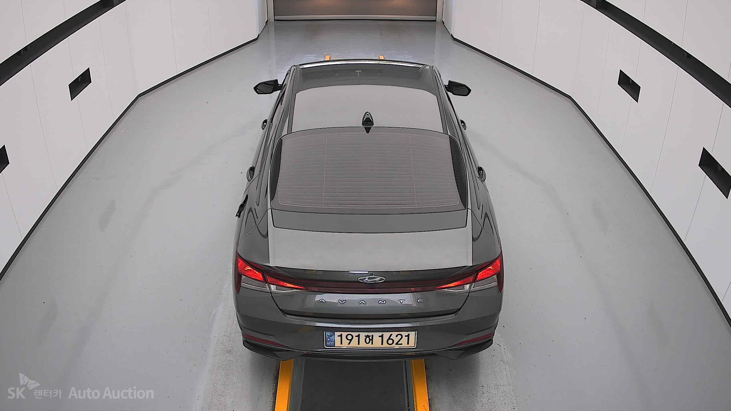 2023 - hyundai avante